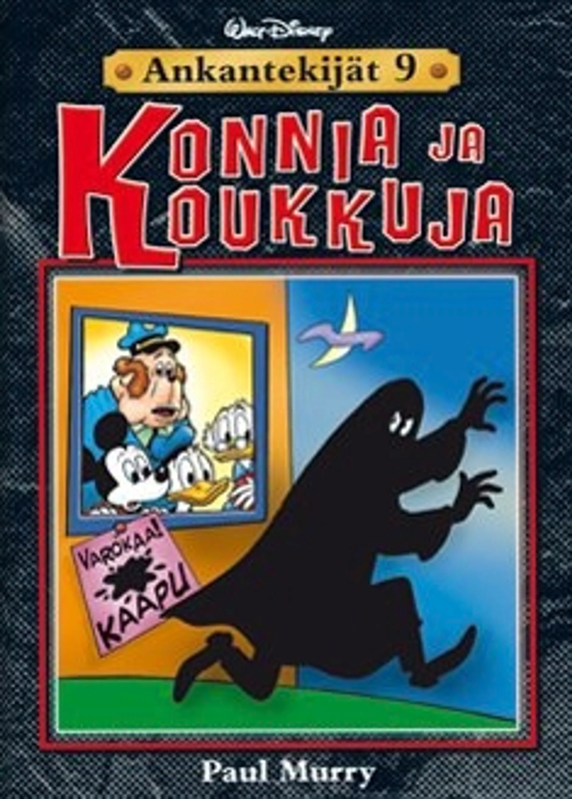 Konnia ja koukkuja