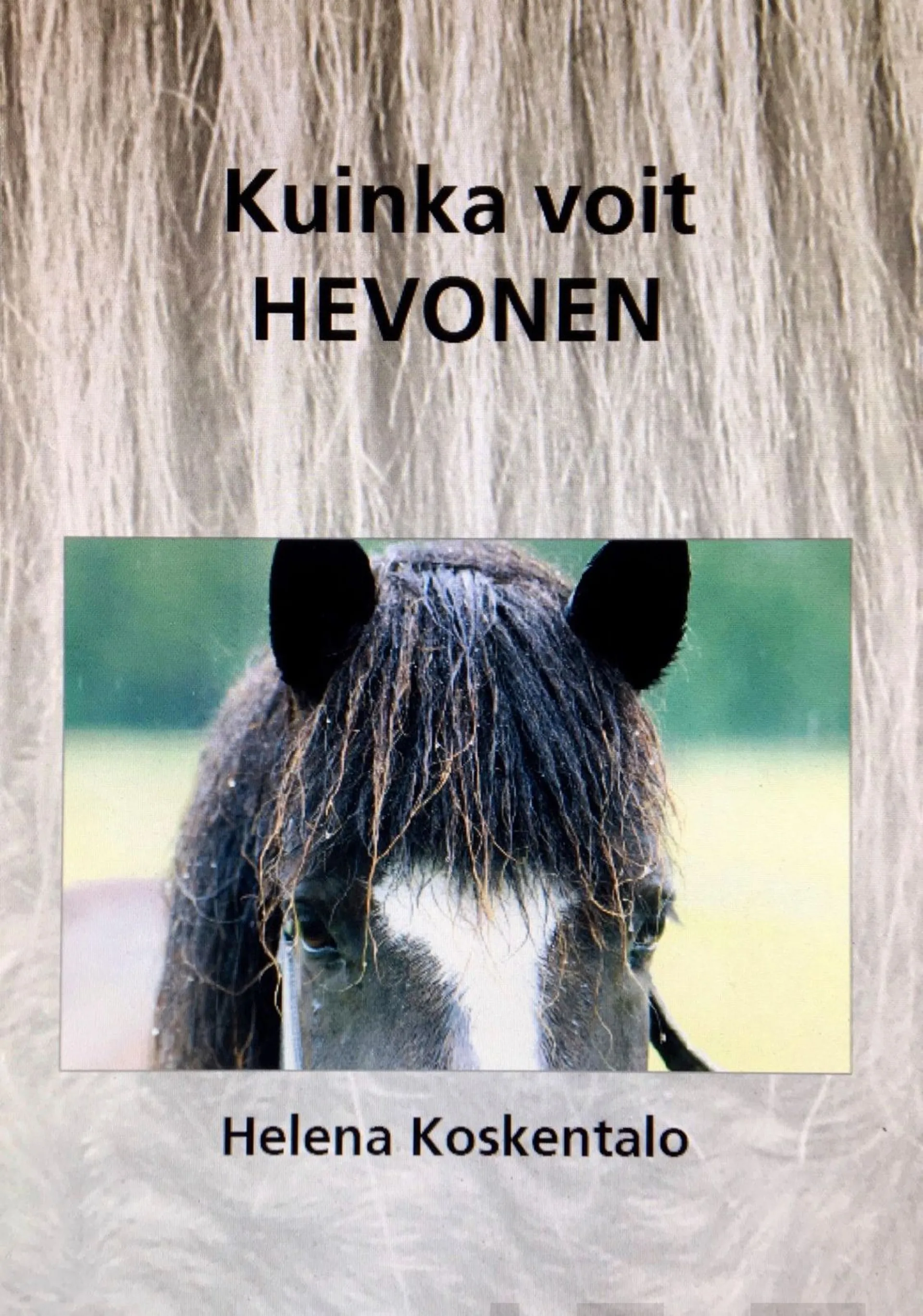 Koskentalo, Kuinka voit hevonen