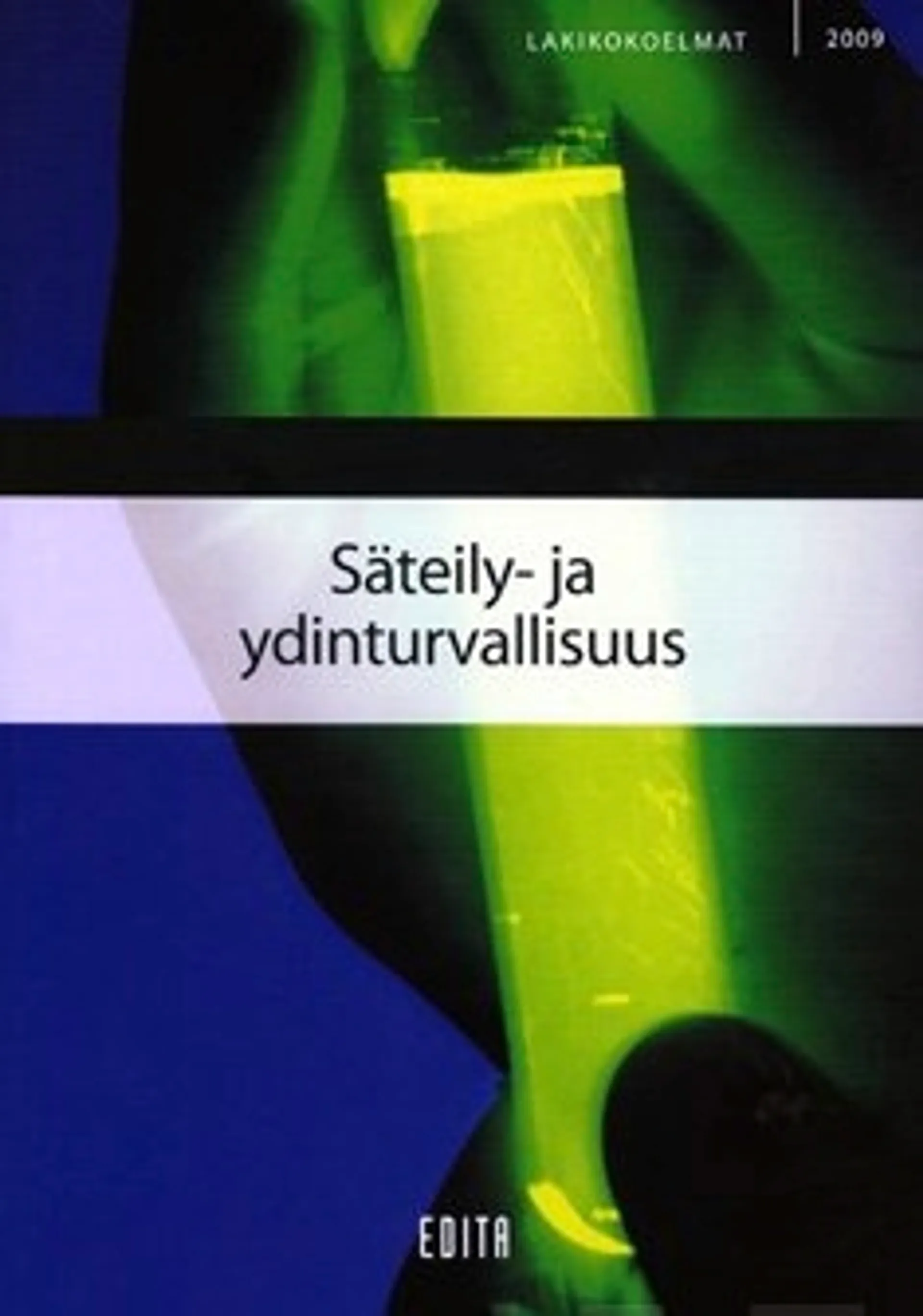 Säteily- ja ydinturvallisuus