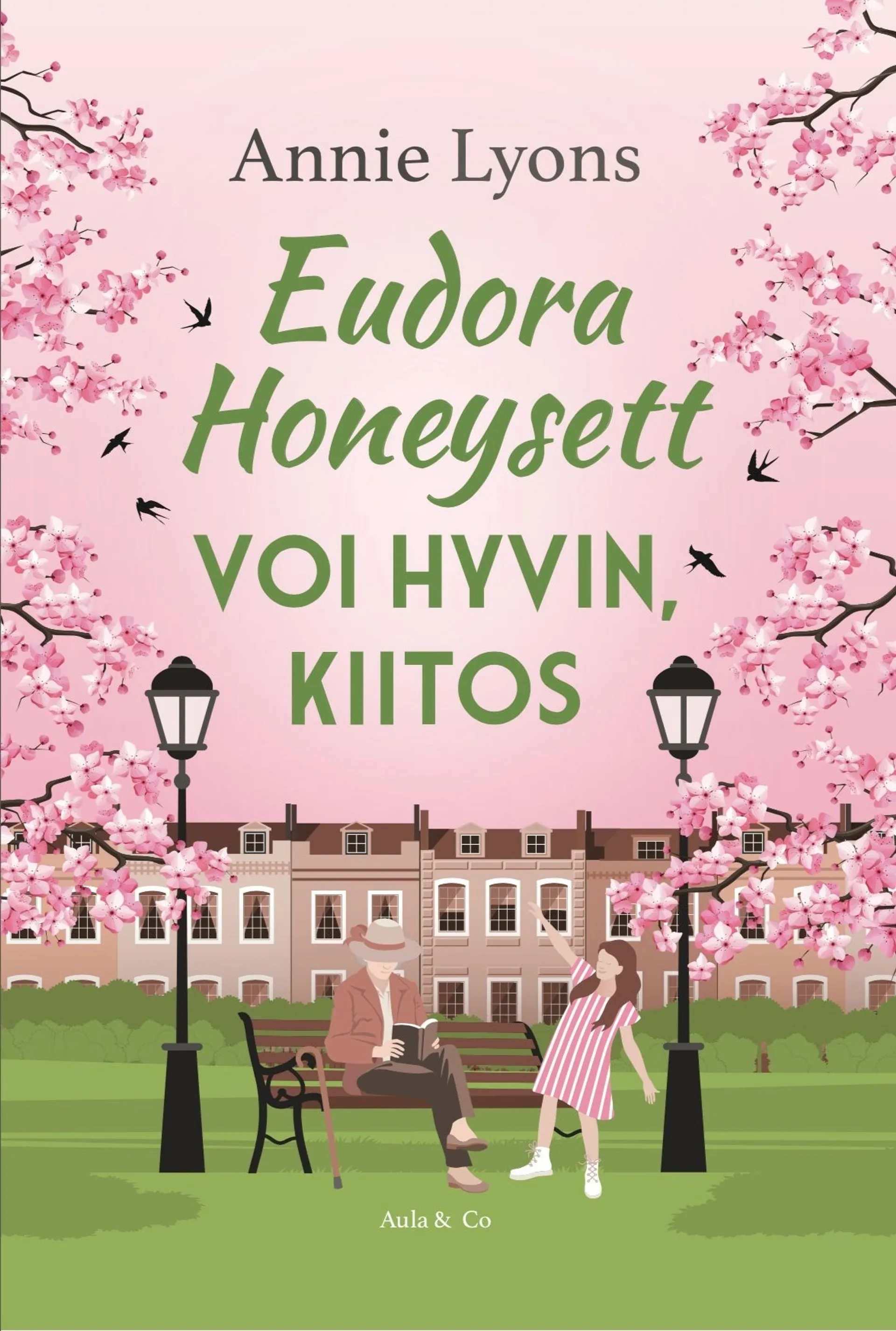 Lyons, Eudora Honeysett voi hyvin, kiitos