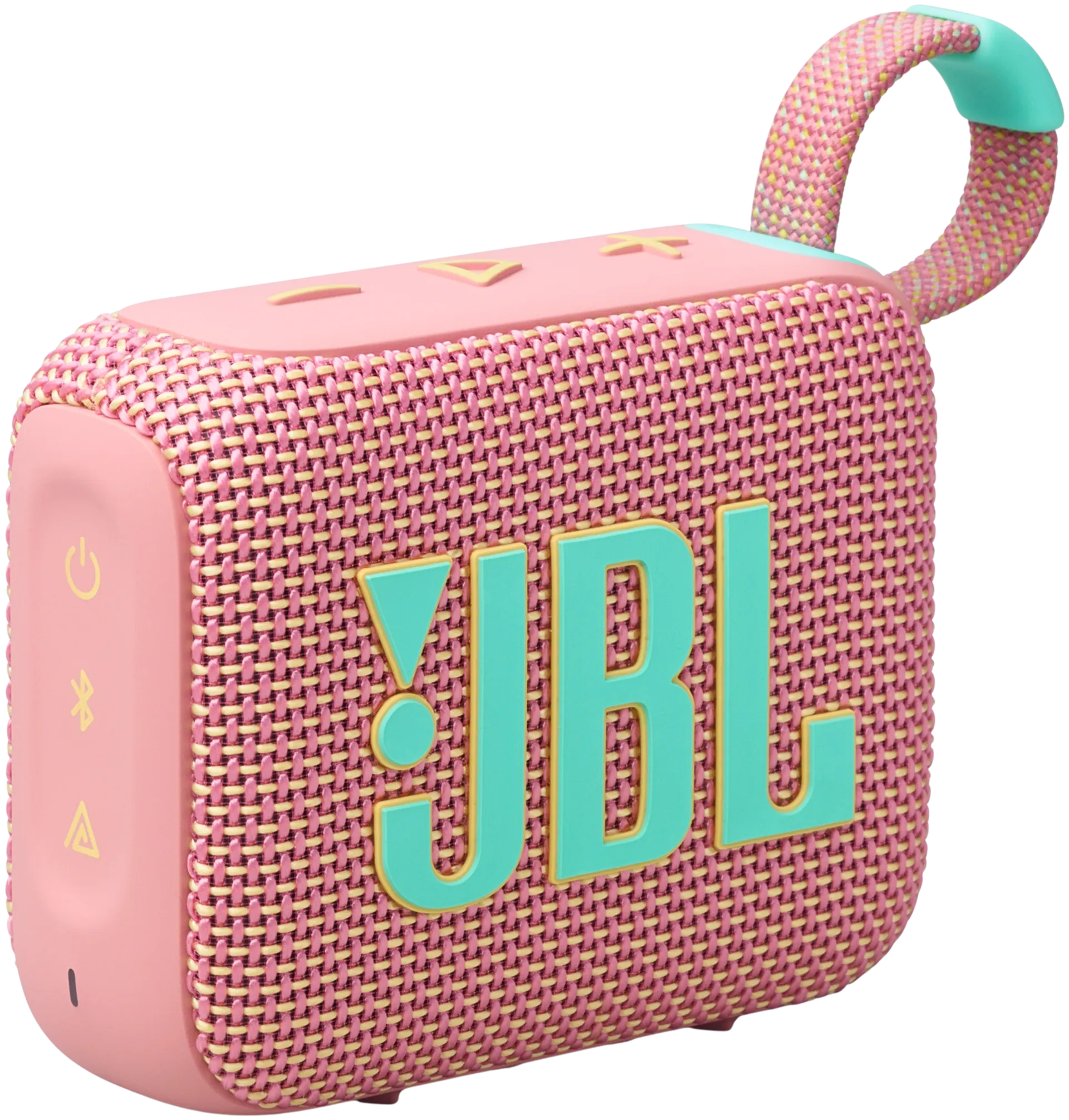 JBL Bluetooth kaiutin Go 4 pinkki - 1