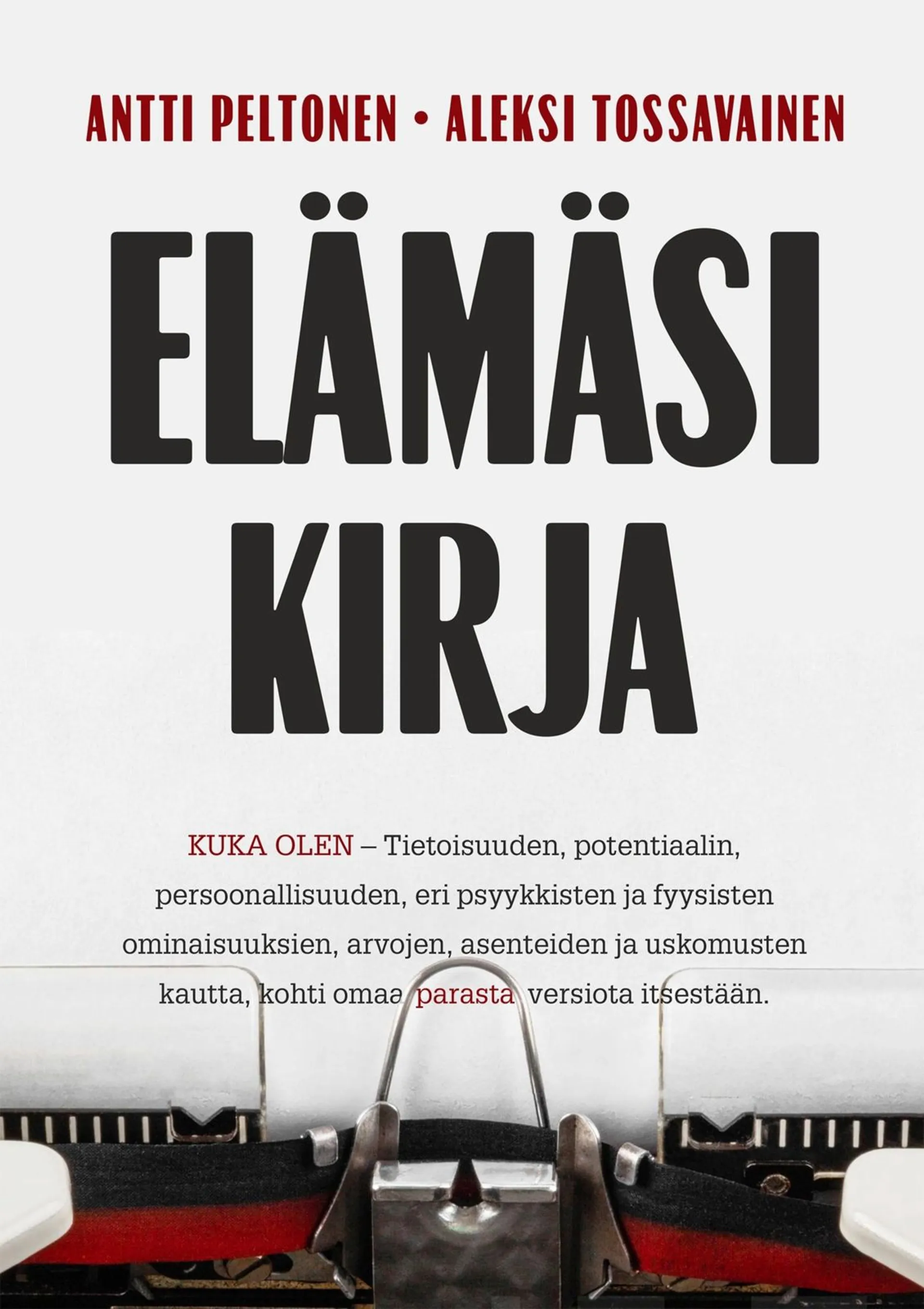 Peltonen, Elämäsi kirja