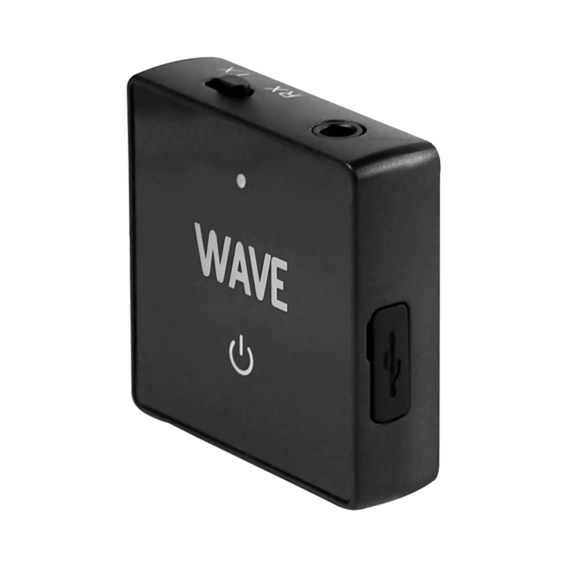 Wave Bluetooth Lähetin/Vastaanotin, Musta - 1