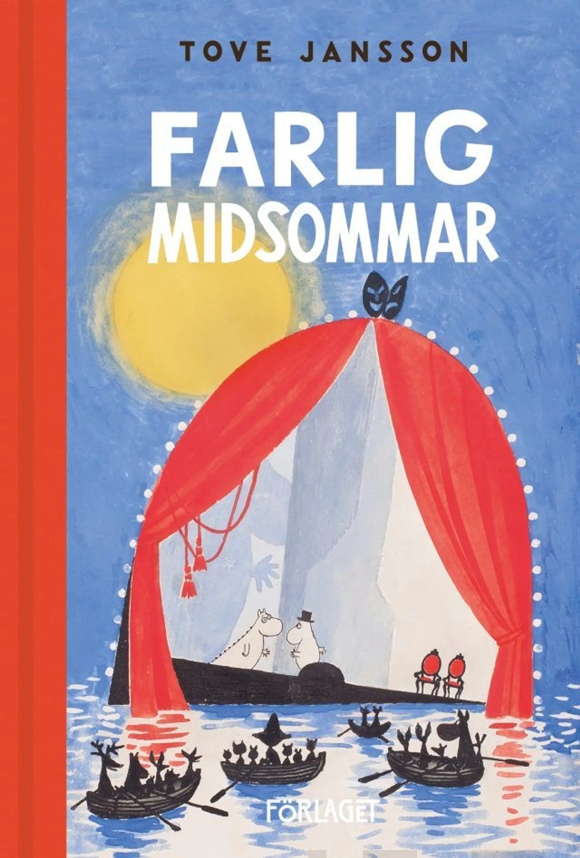 Jansson, Farlig midsommar