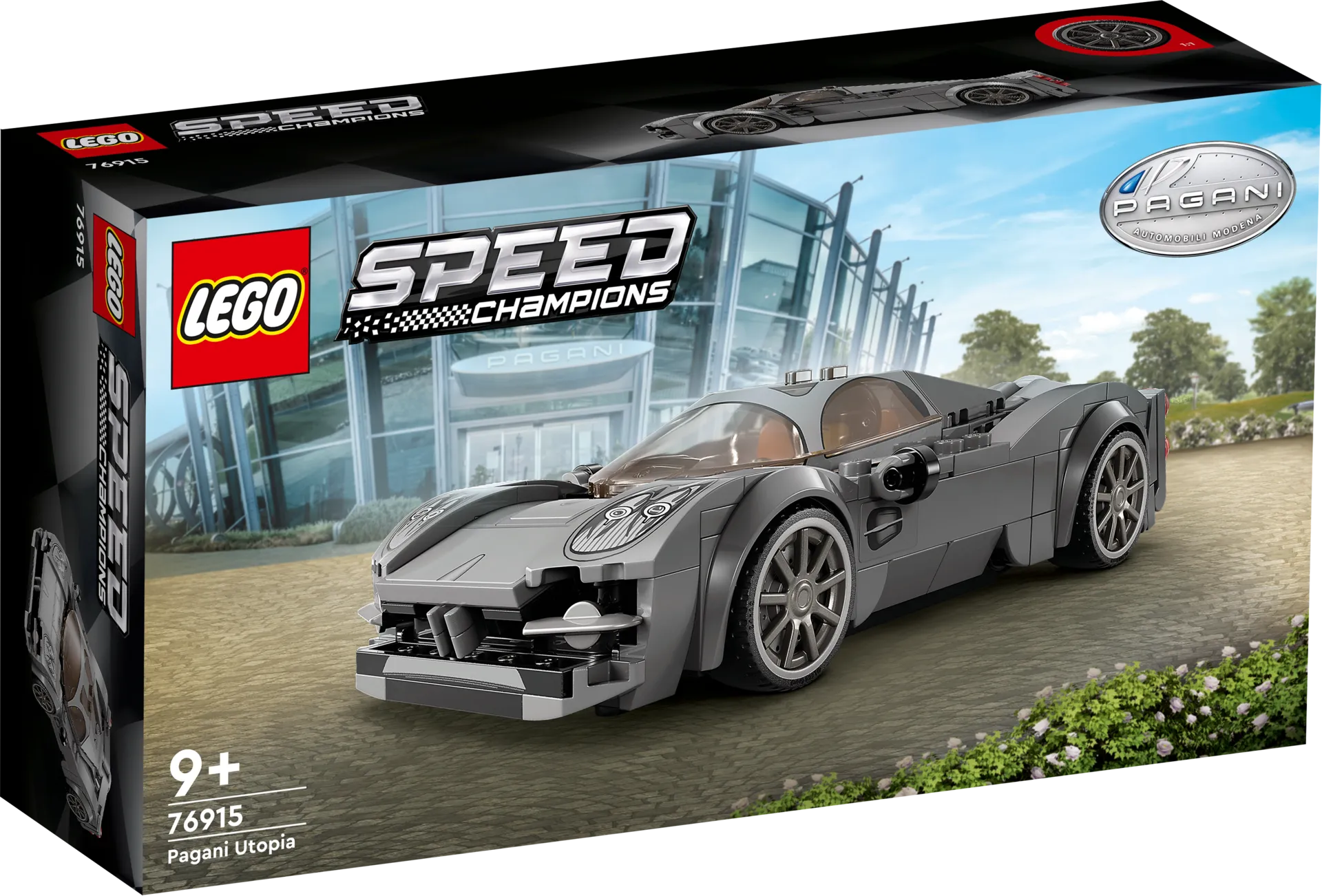 LEGO® Speed Champions 76915 Pagani Utopia - 1