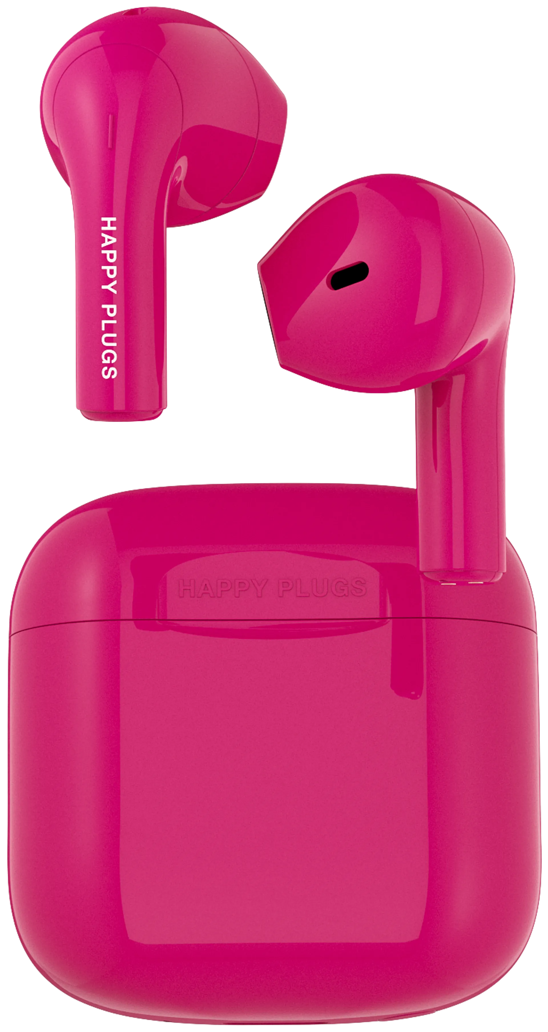 Happy Plugs Bluetooth nappikuulokkeet Joy pinkki - 7