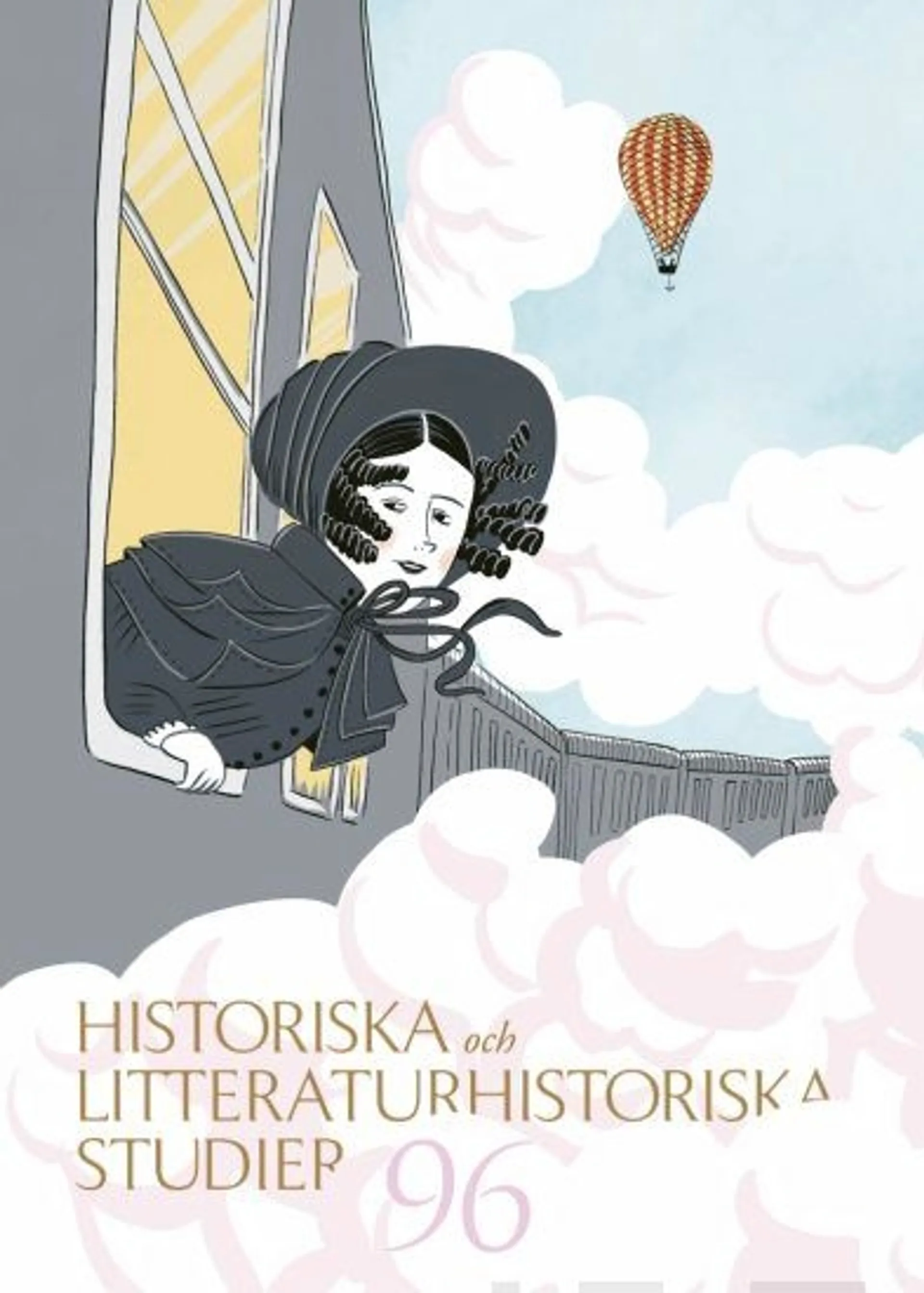 Historiska och litteraturhistoriska studier 96