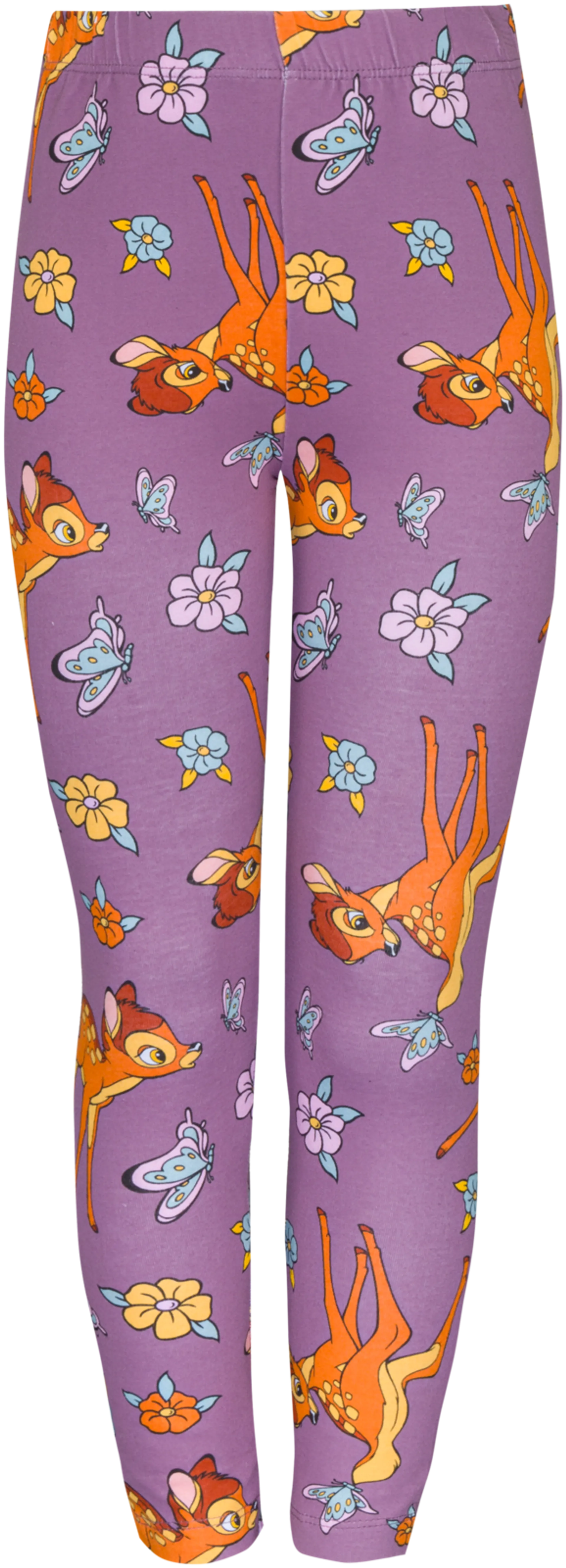 Disney Bambi lasten leggingsit BI30043 - Purple - 1