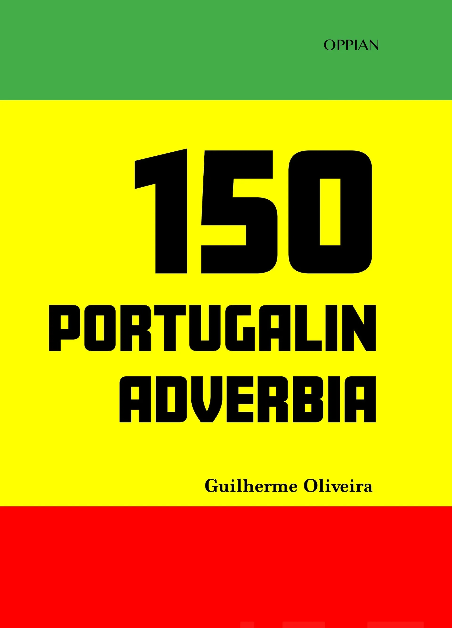 Oliveira, 150 portugalin adverbia