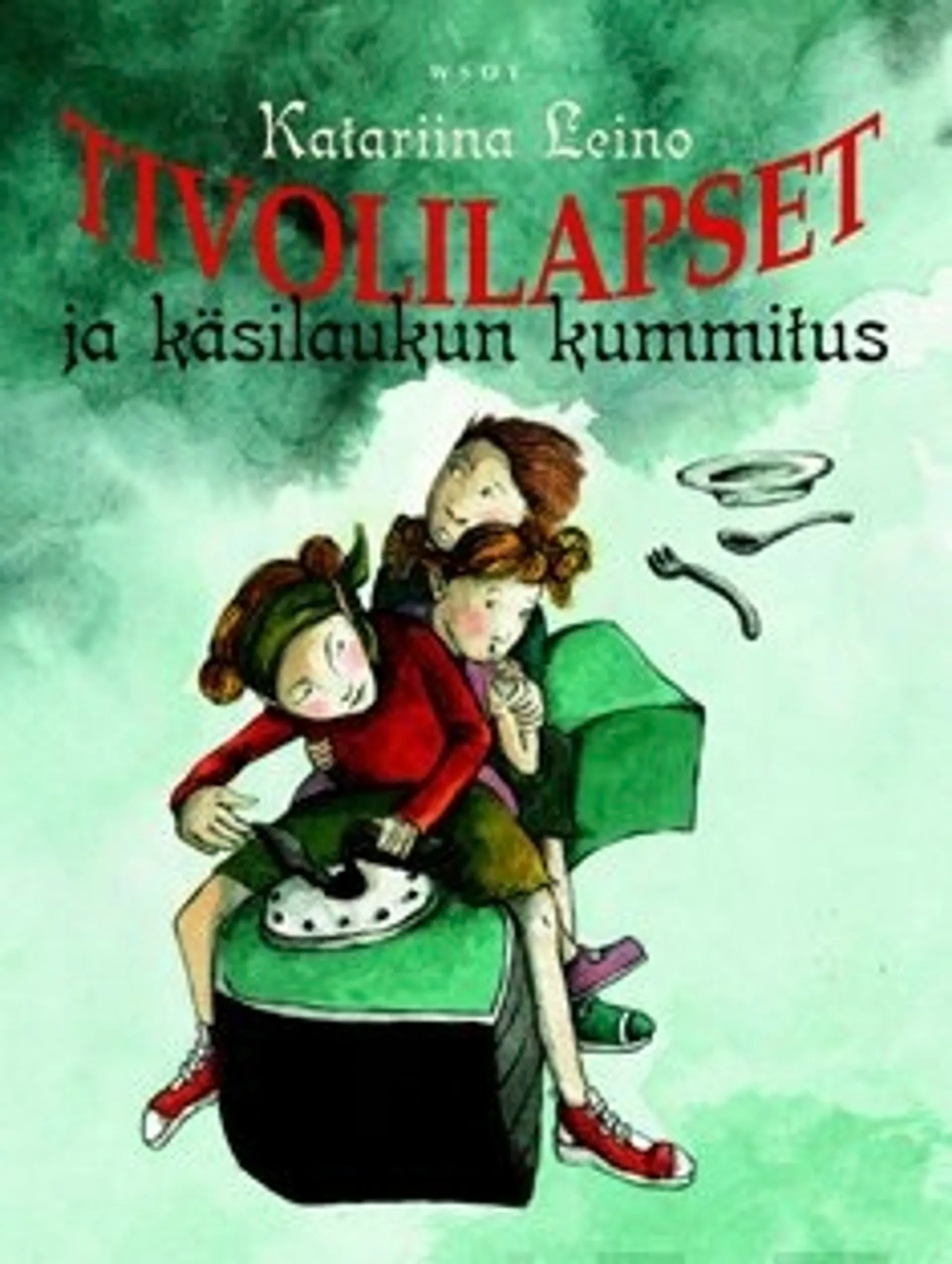 Tivolilapset ja käsilaukun kummitus