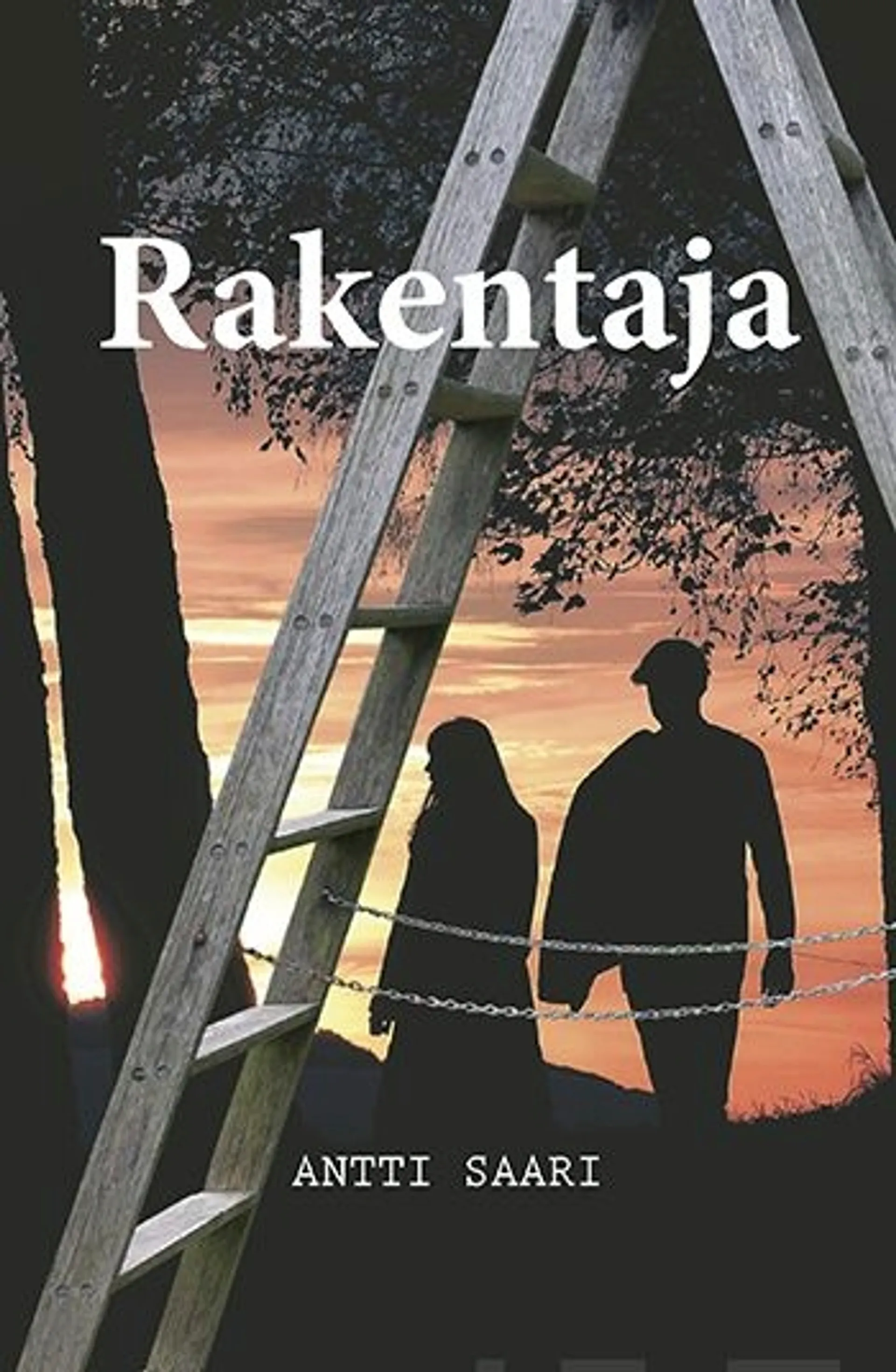 Saari, Rakentaja - Romaani