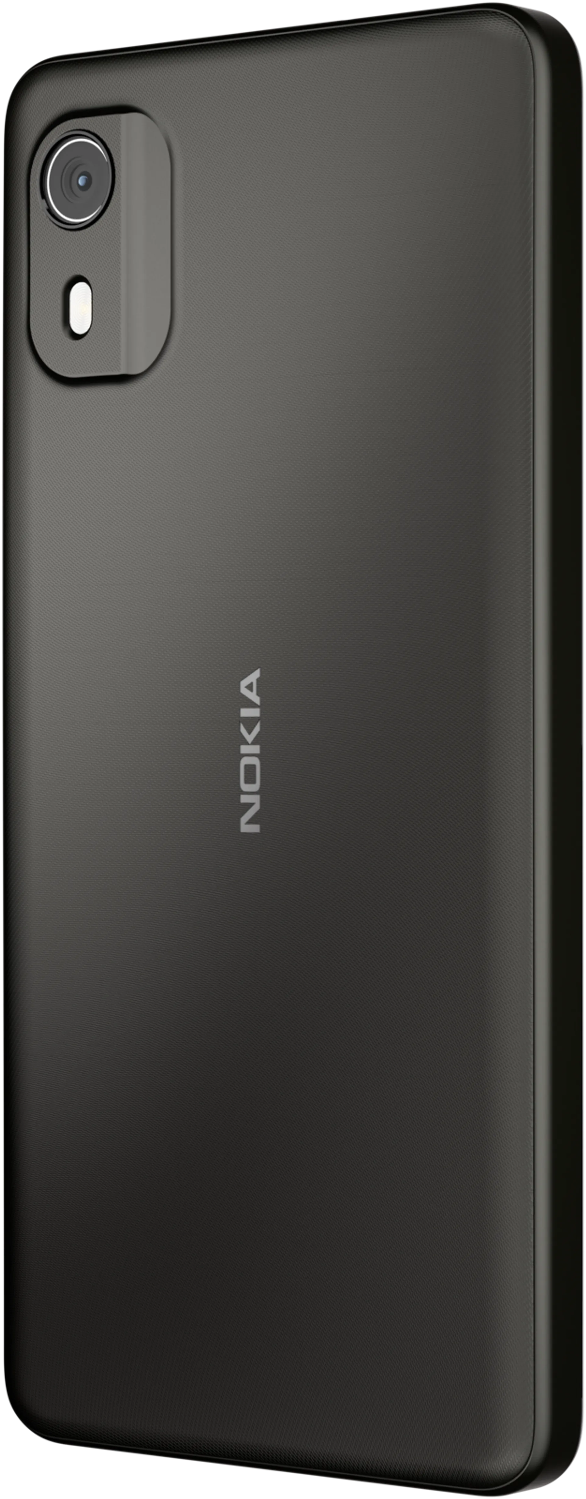 Nokia C02 älypuhelin hiilenharmaa - 6