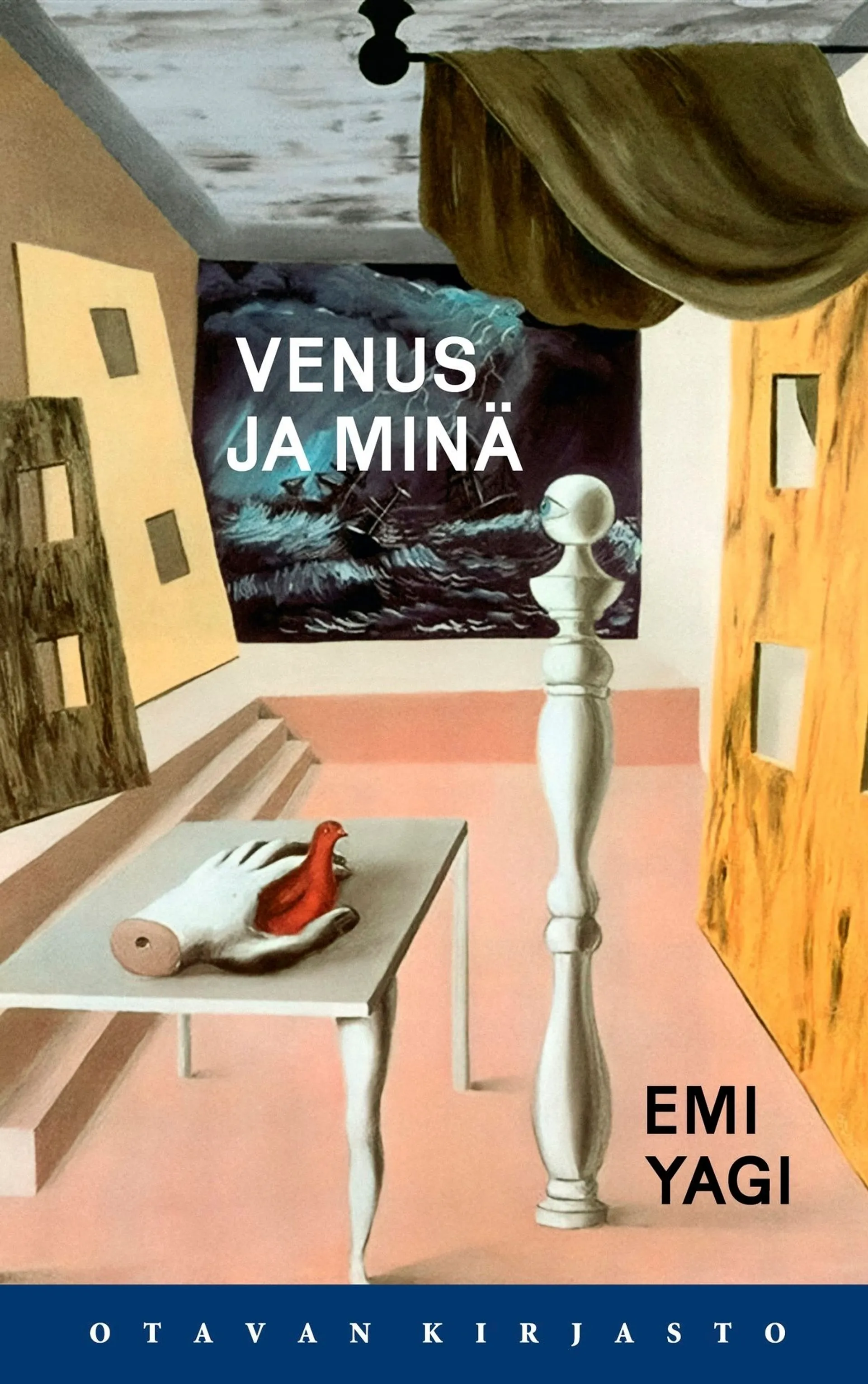 Yagi, Venus ja minä