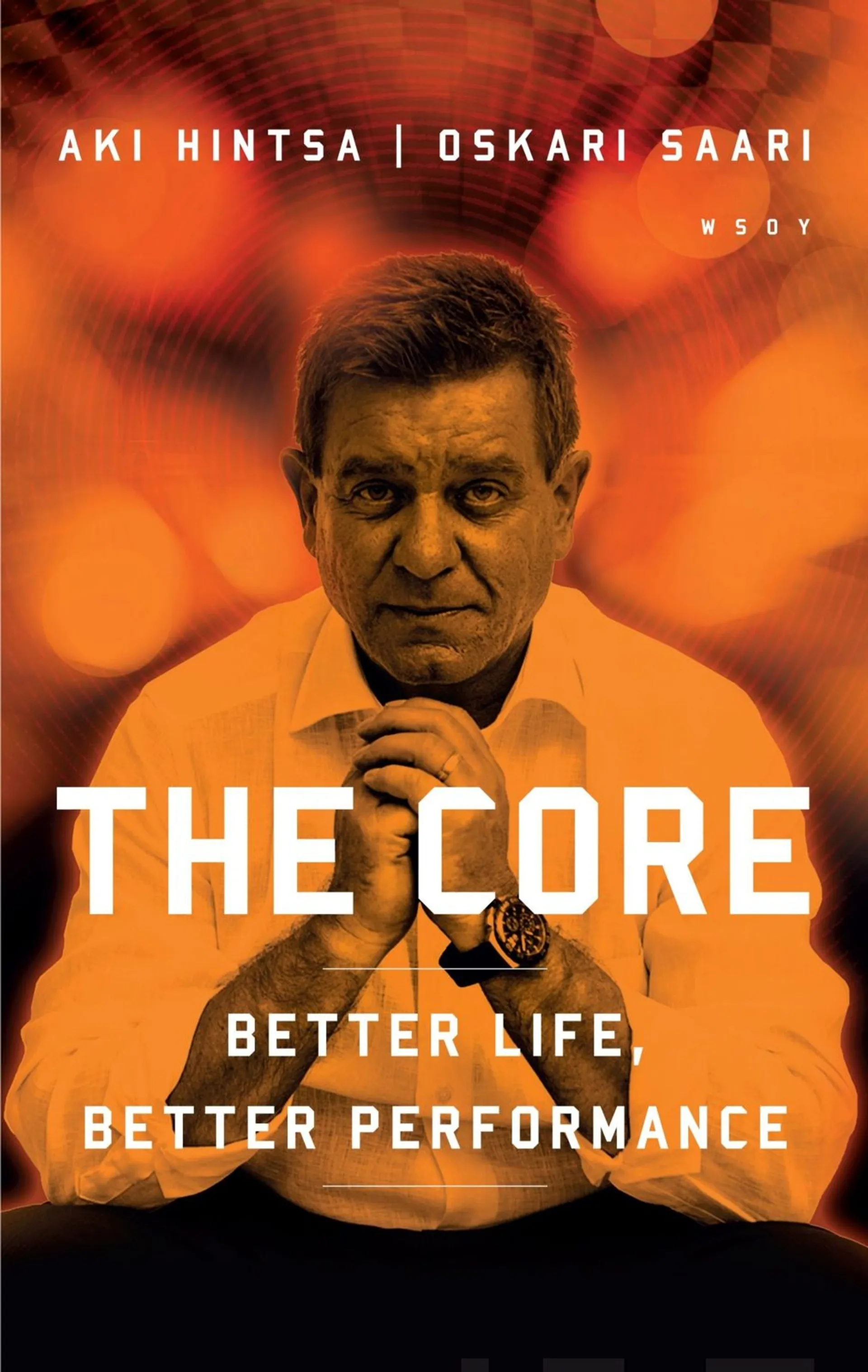 Hintsa, The Core - Better Life, Better Performance