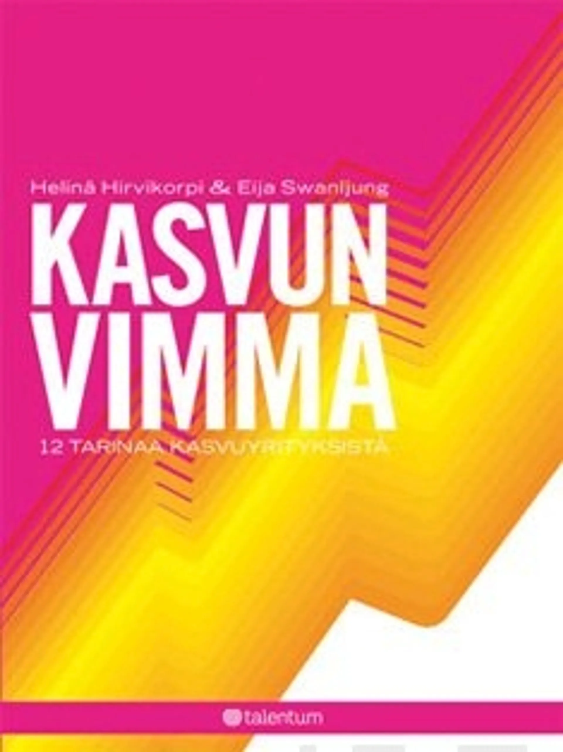 Kasvun vimma