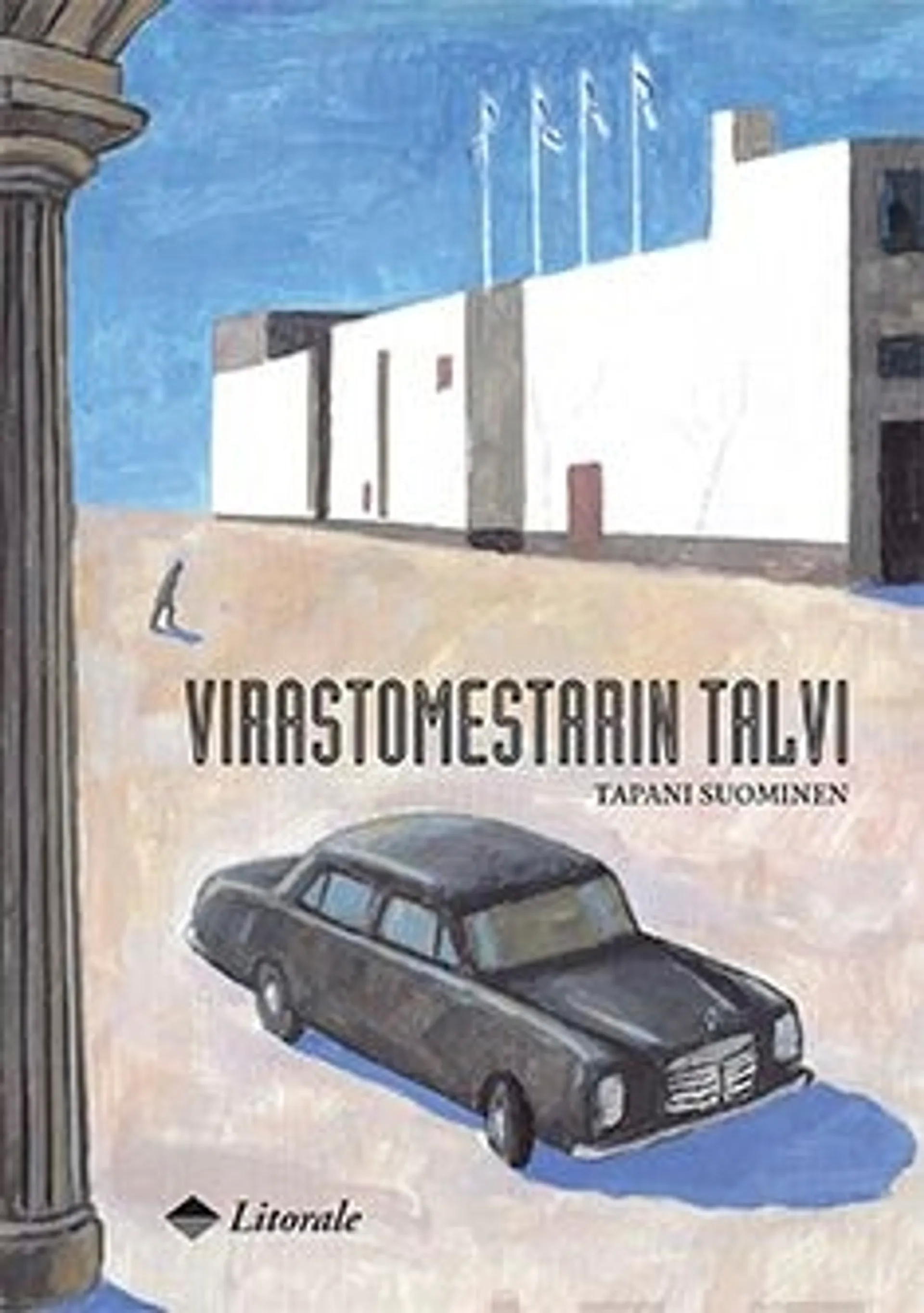 Suominen, Virastomestarin talvi