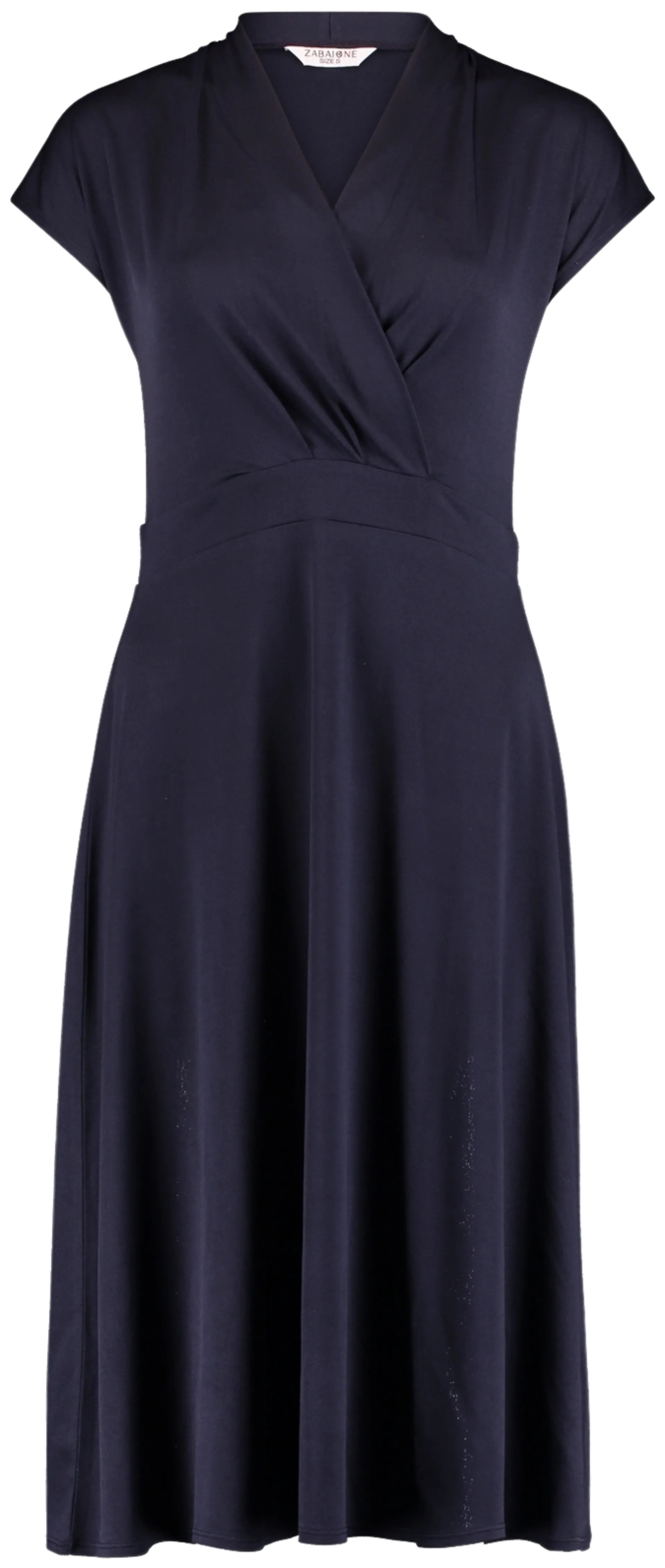 Zabaione naisten mekko Carrara Lp-Pr151-0140 - Navy - 1