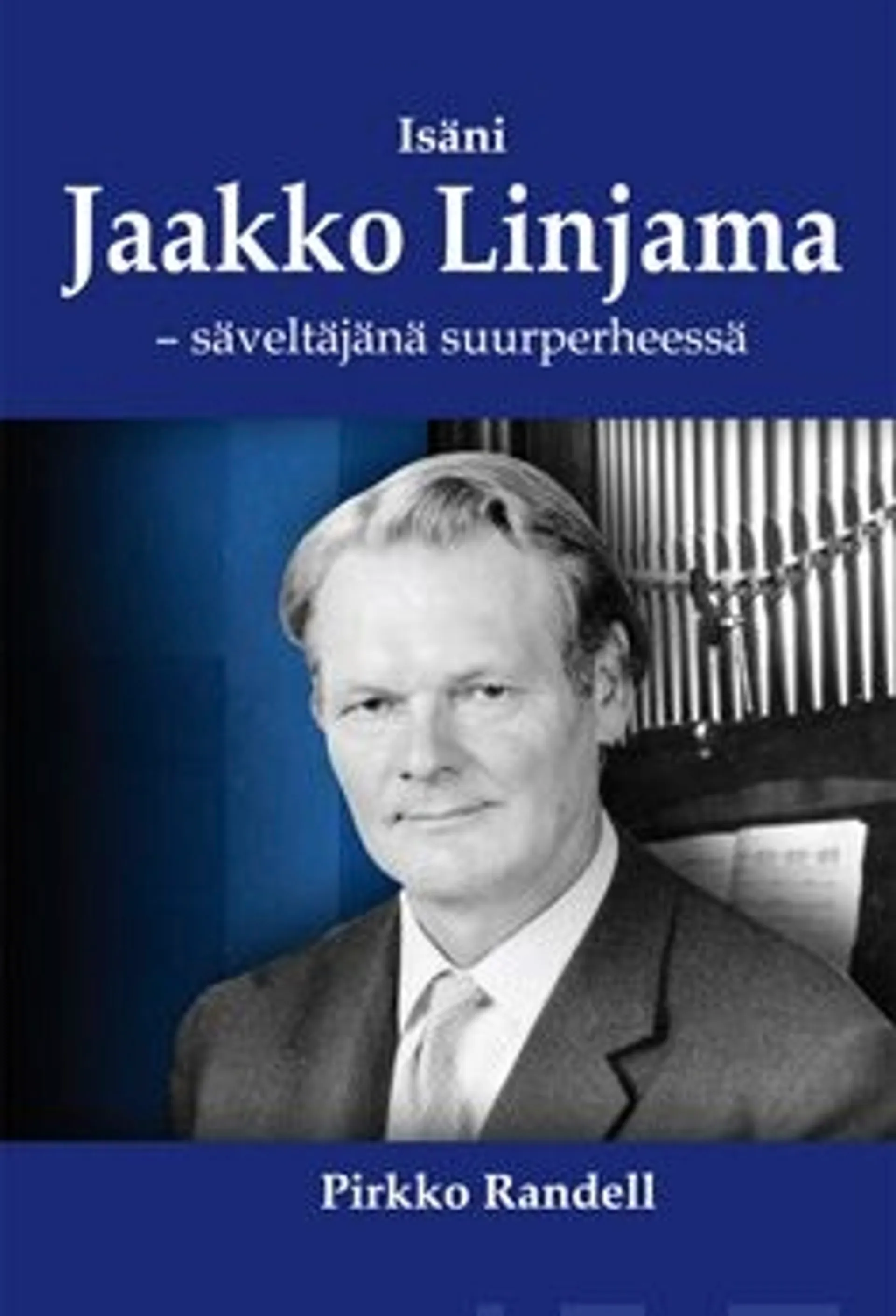 Isäni Jaakko Linjama