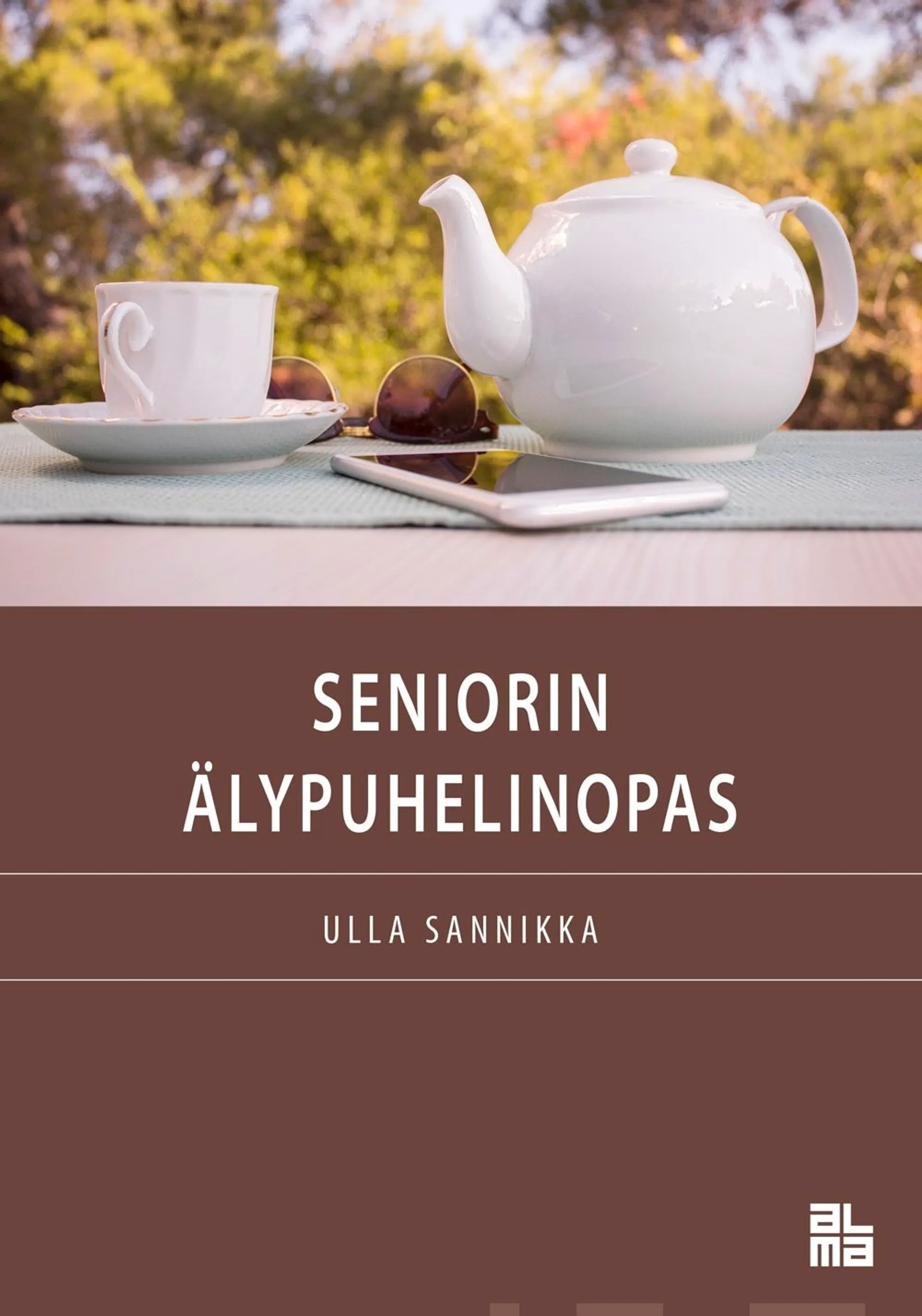 Sannikka, Seniorin älypuhelinopas