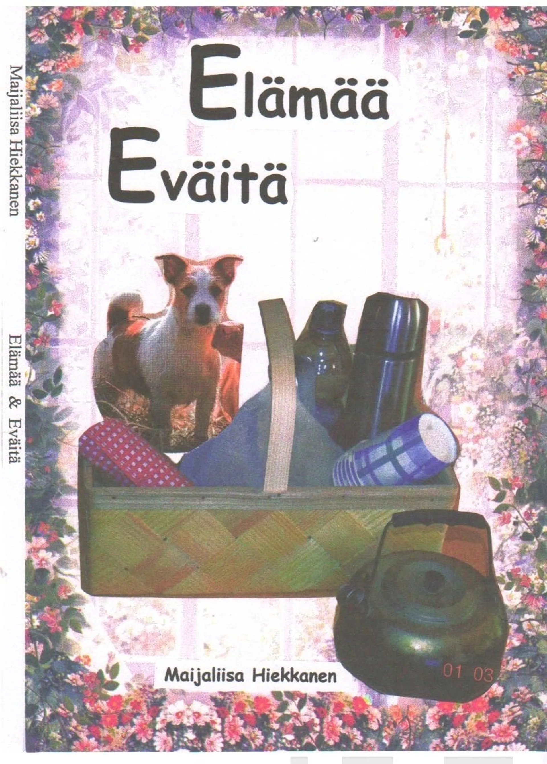 Hiekkanen, Elämää & Eväitä