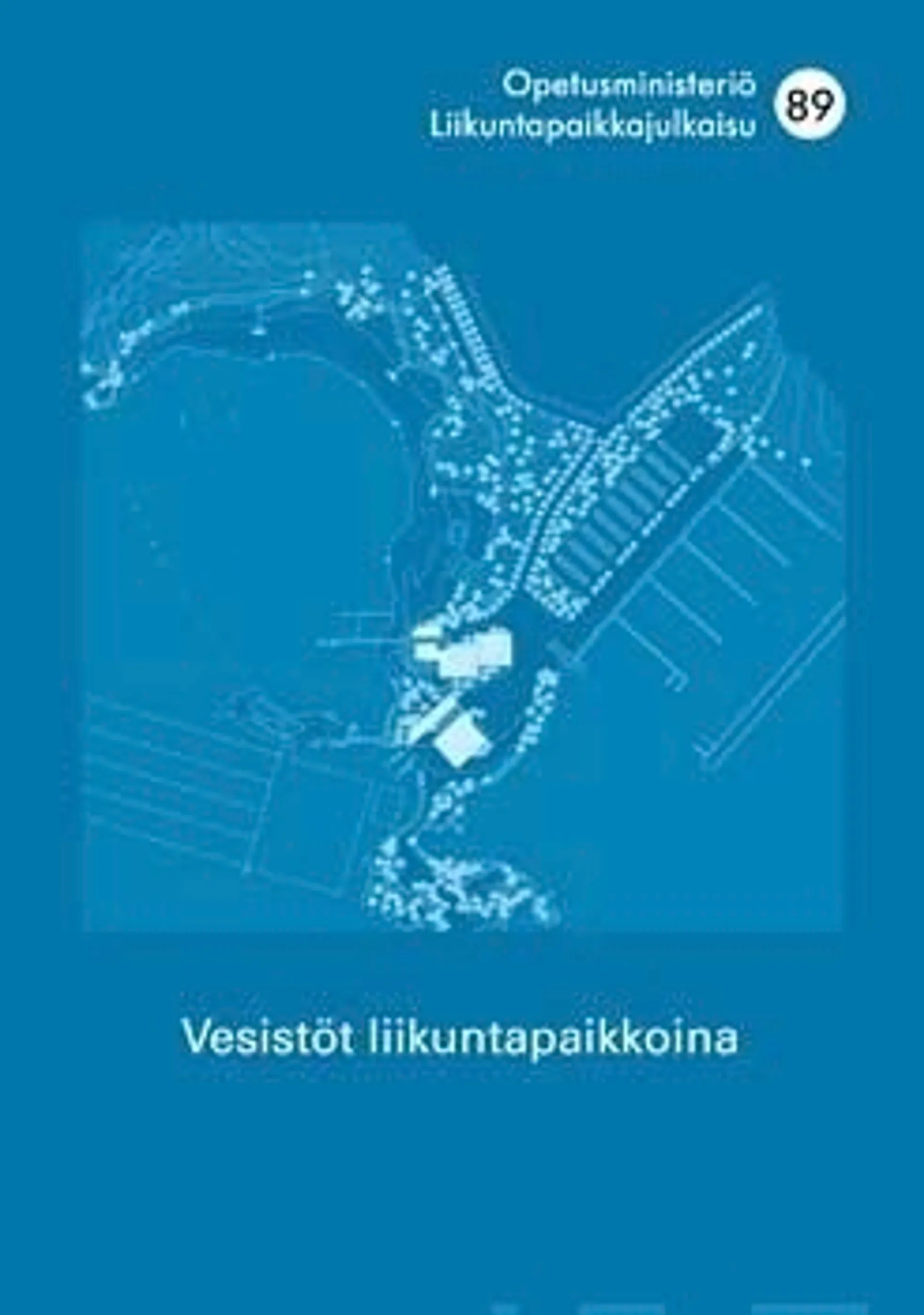 Luoto, Vesistöt liikuntapaikkoina