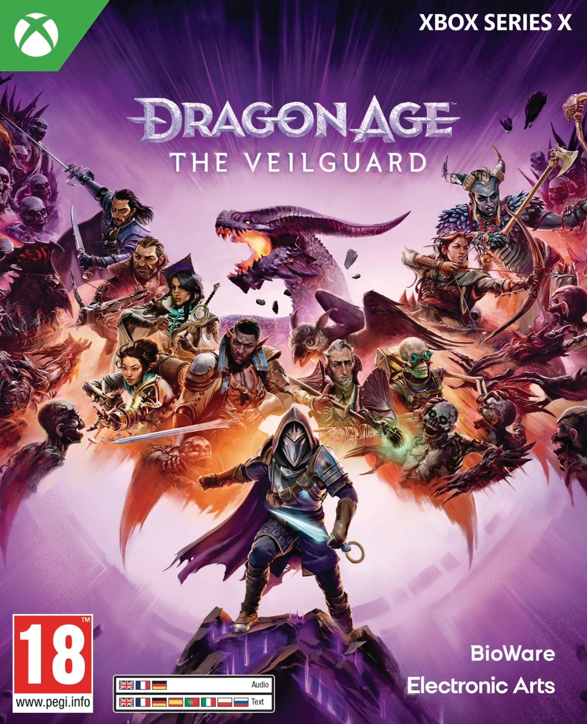 XSX Dragon Age The Veilguard