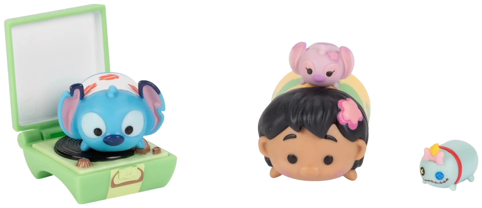 Disney leikkisetti Lilo & Stitch Tsum Tsum Story - 5