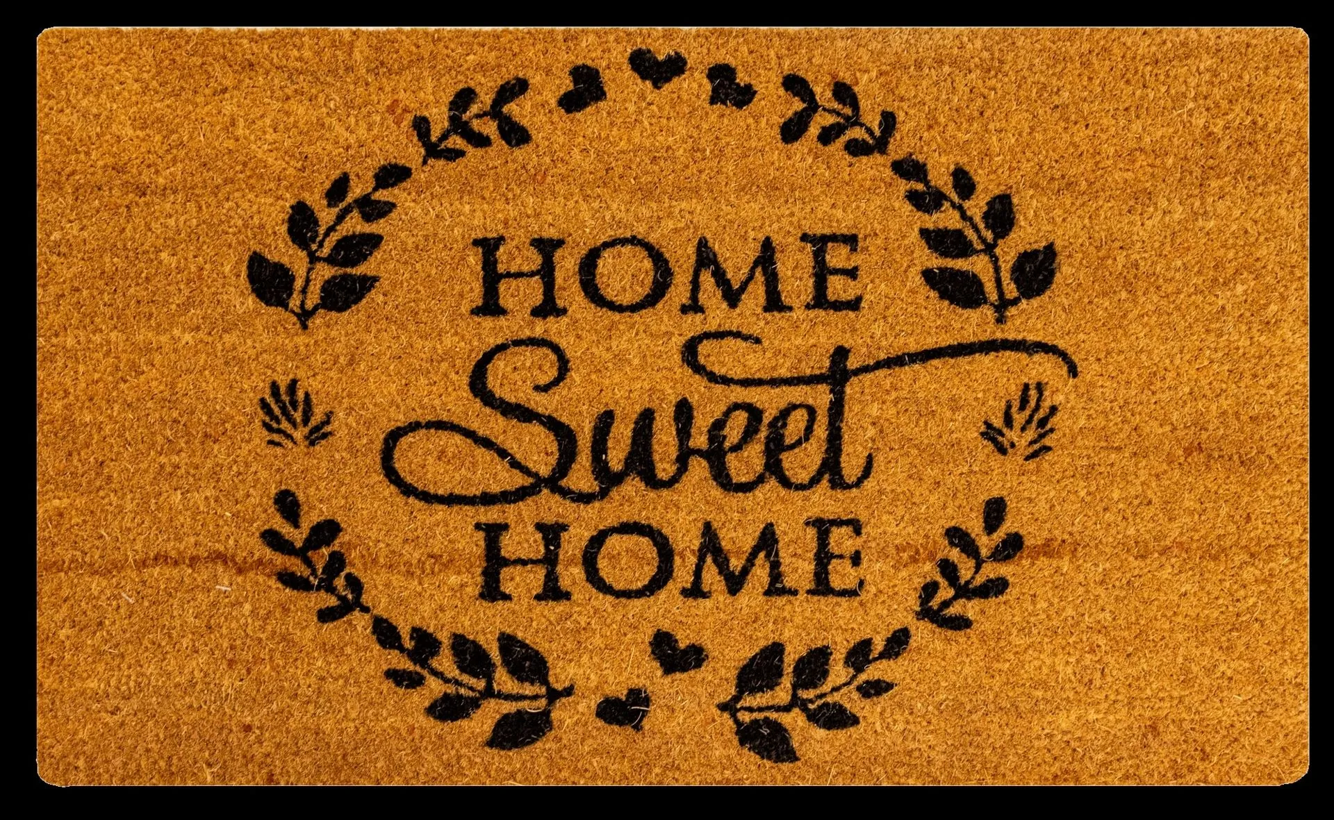 Kynnysmatto Home Sweet home 45x75cm