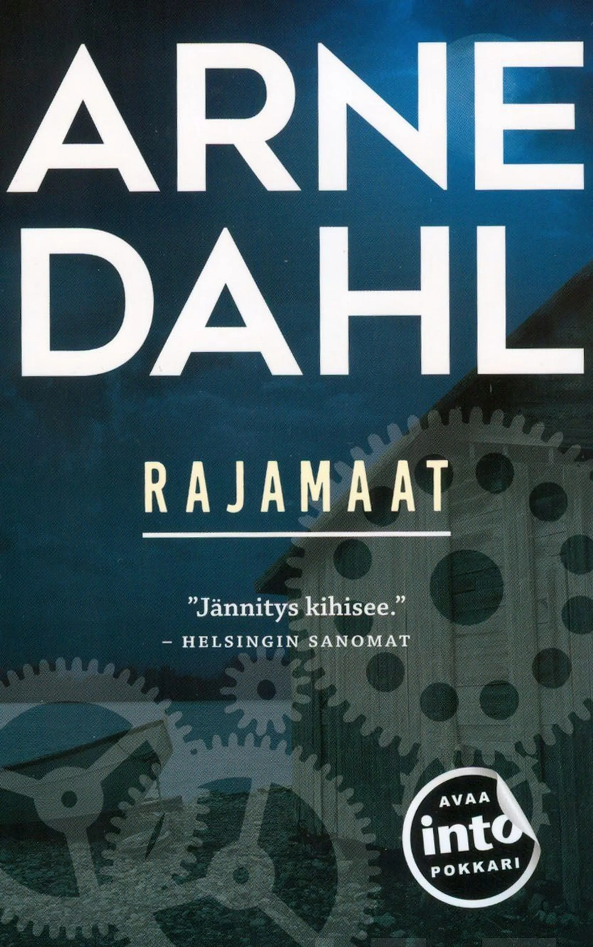 Dahl, Rajamaat