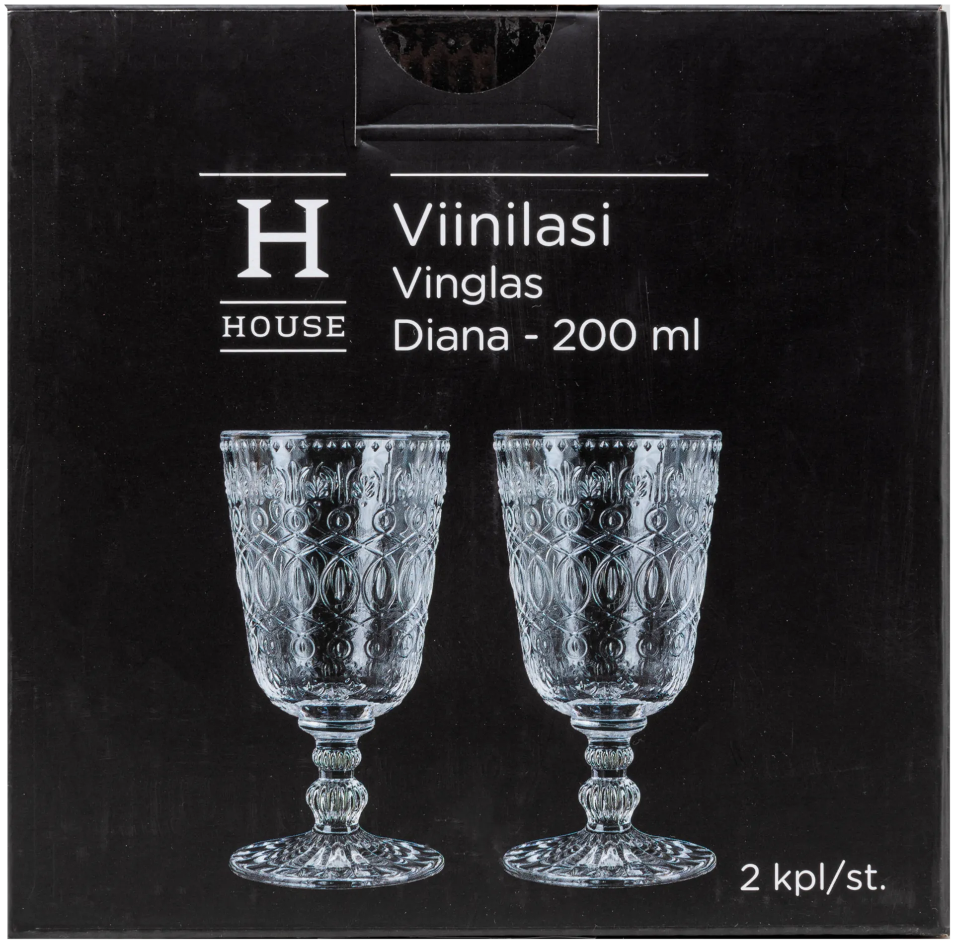 House viinilasi Diana 20 cl 2-pack - 3