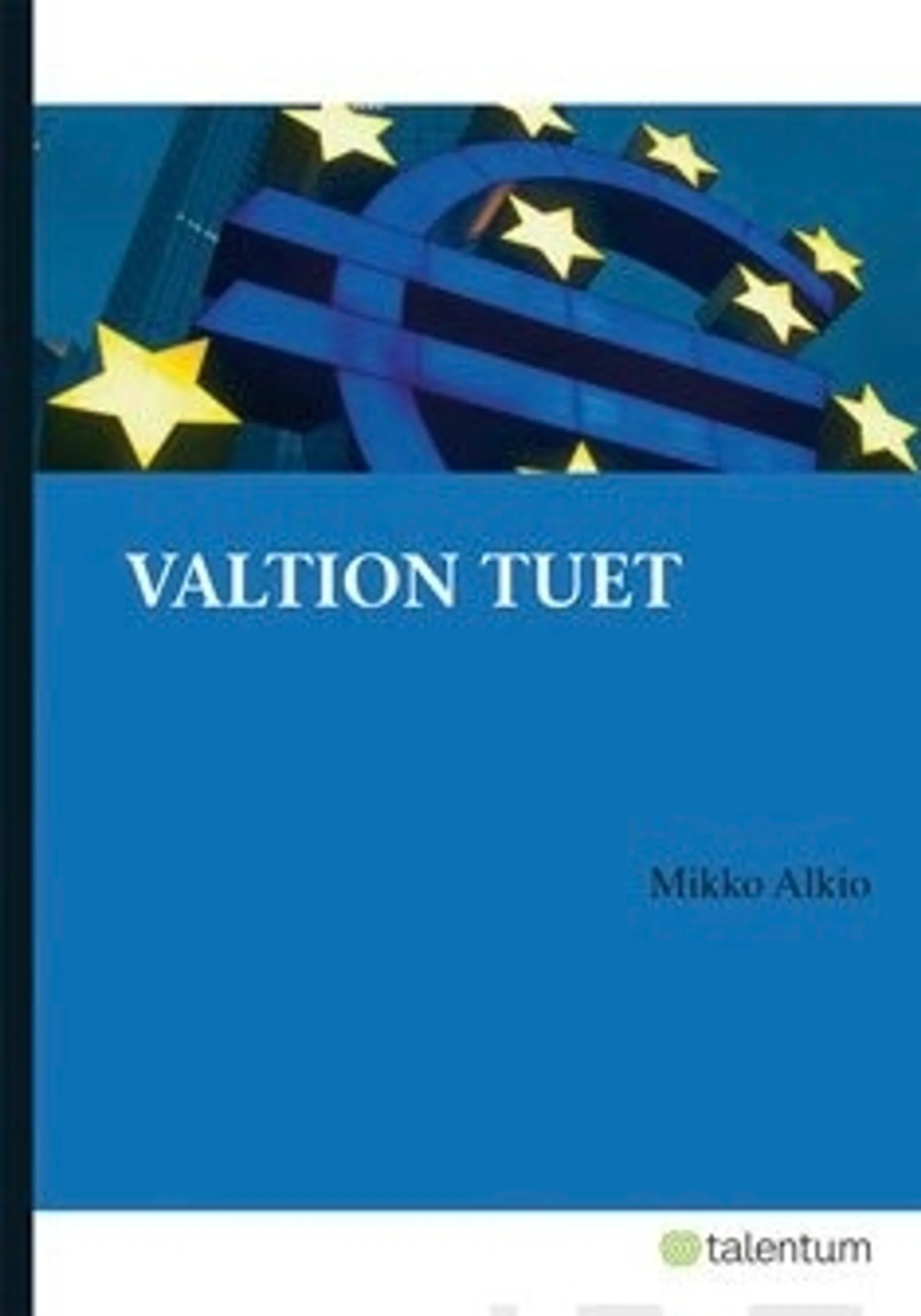 Valtion tuet