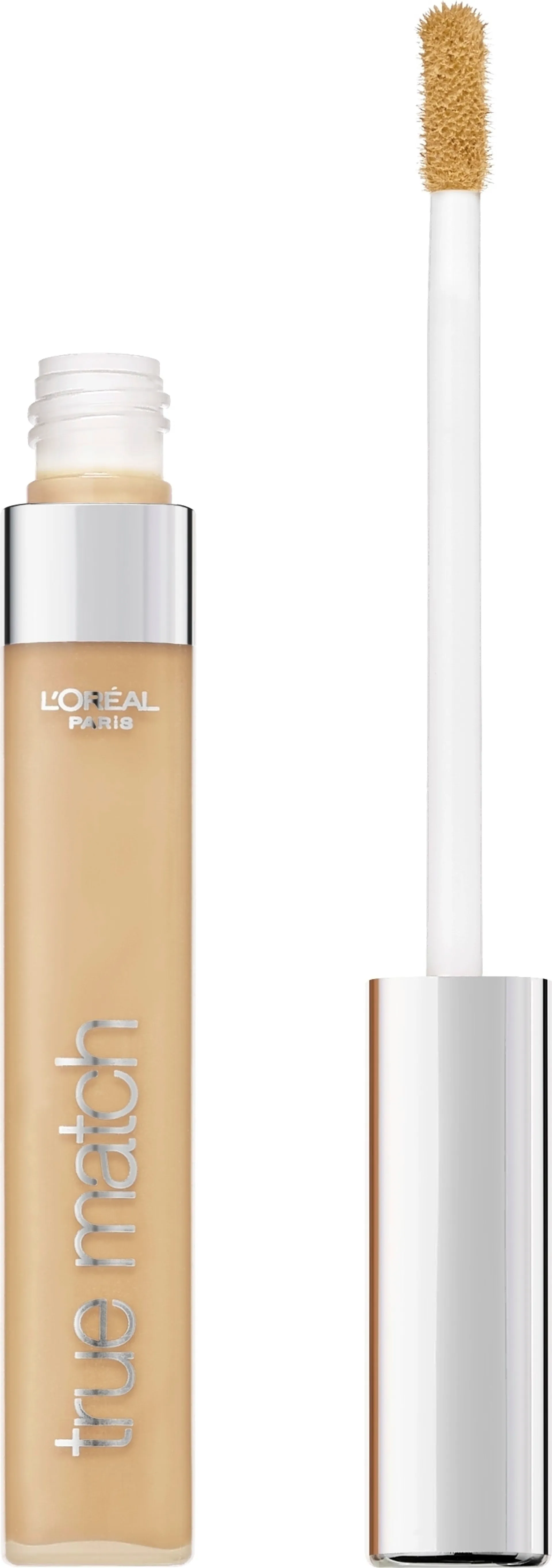 L'Oréal Paris True Match Concealer 3D/3W Golden Beige -peitevoide 7ml - 2