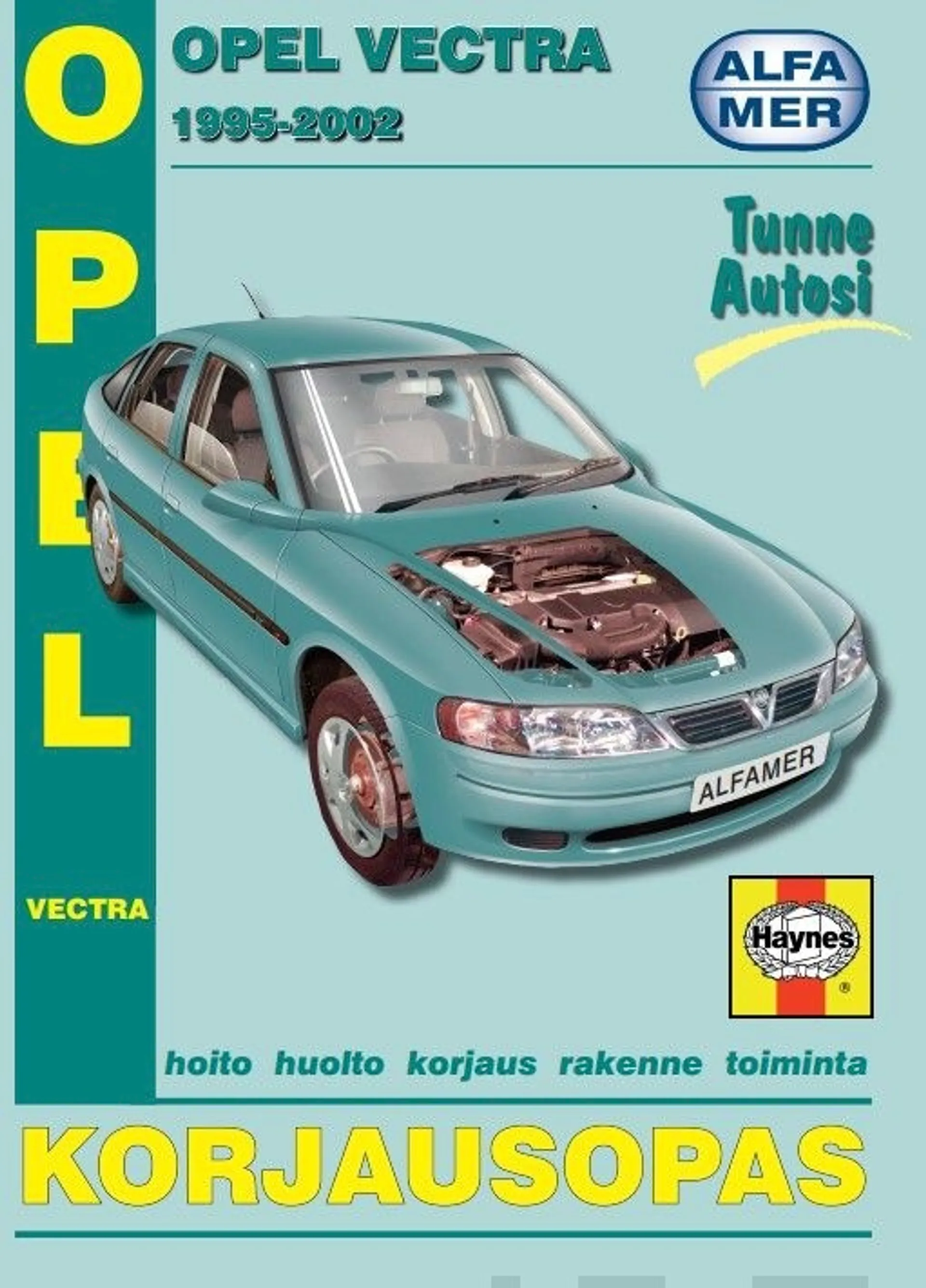 Opel Vectra 1995-2002