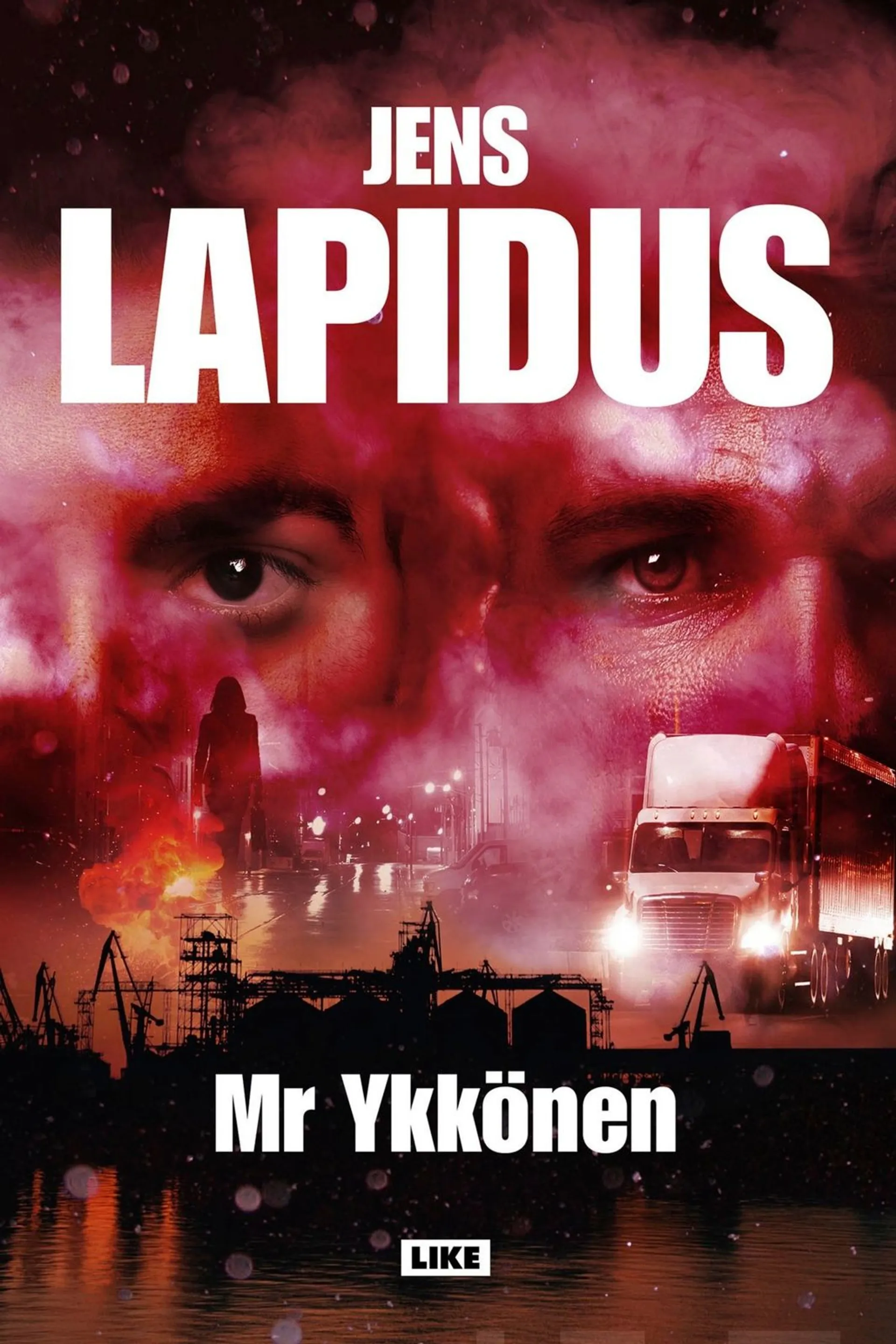 Lapidus, Mr Ykkönen
