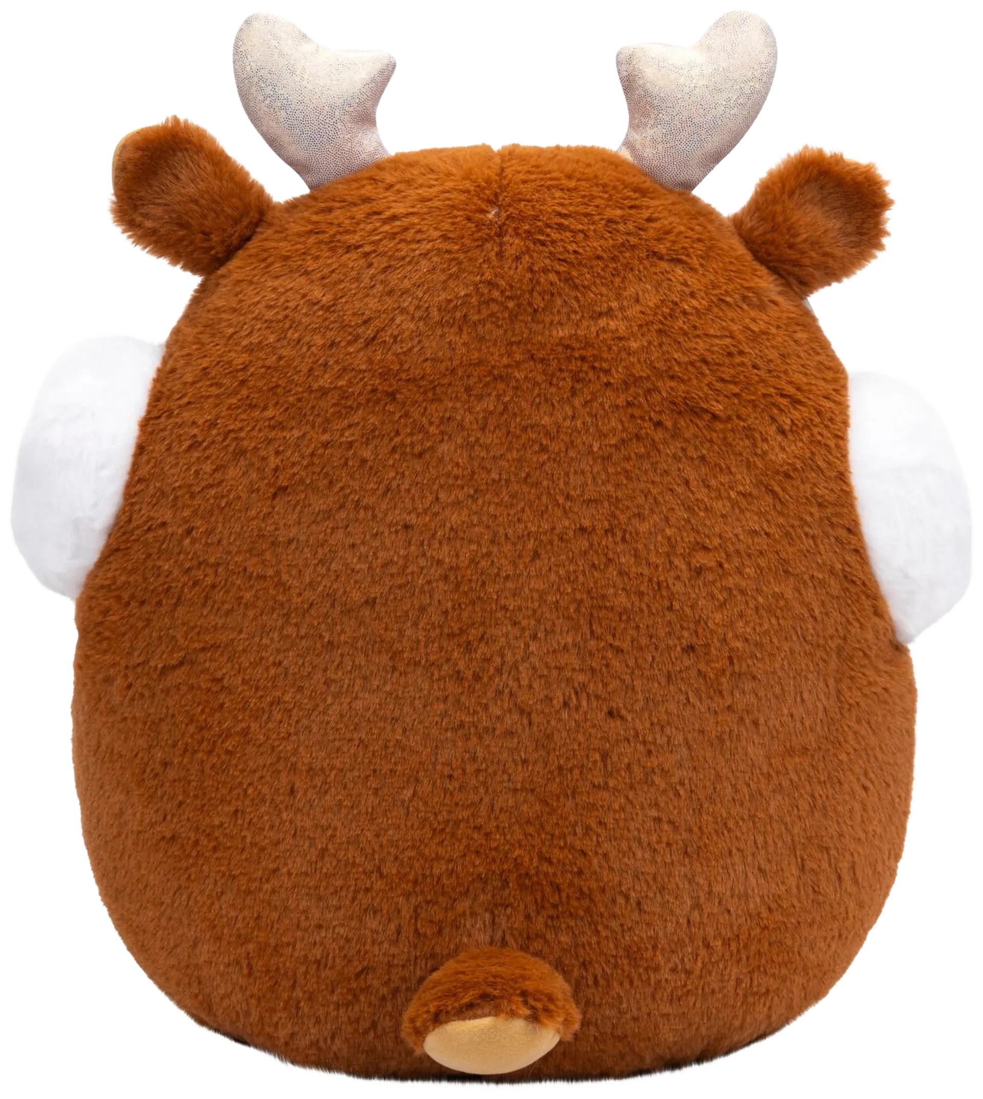 Squishmallows 30 cm P21 Fuzz A Mallows Darla Reindeer pehmo - 2