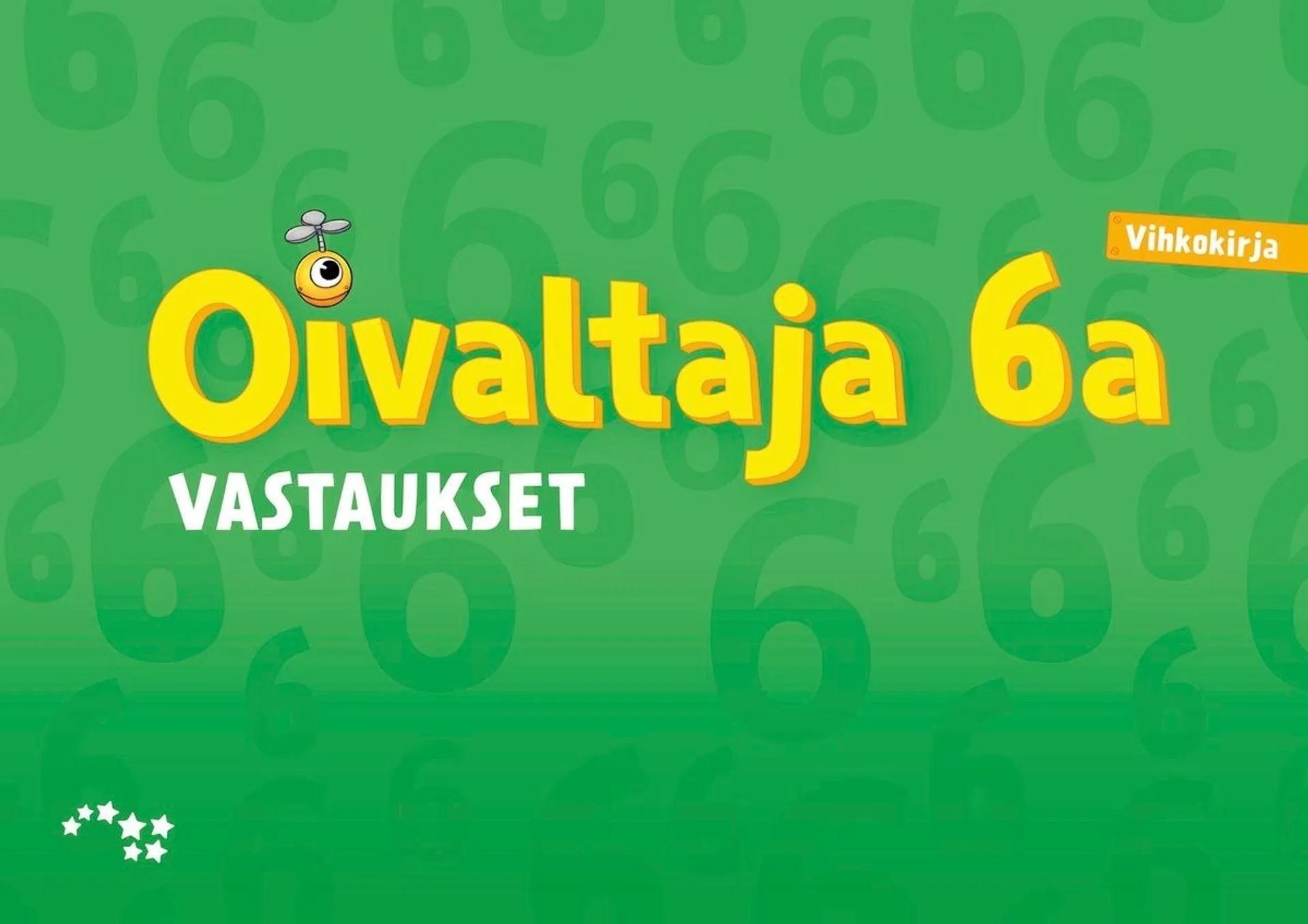 Kalm, Oivaltaja 6a vihkokirja vastaukset