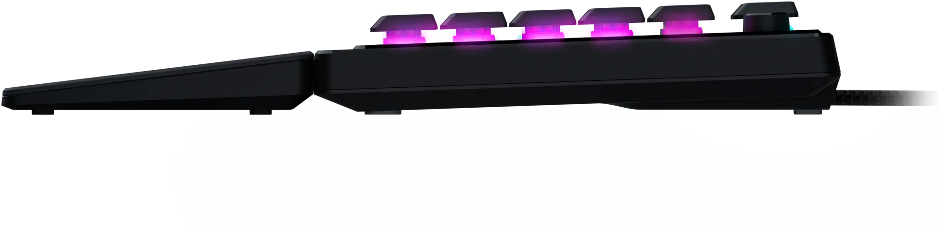 Razer pelinäppäimistö Oronata V3 RGB TKL - 3