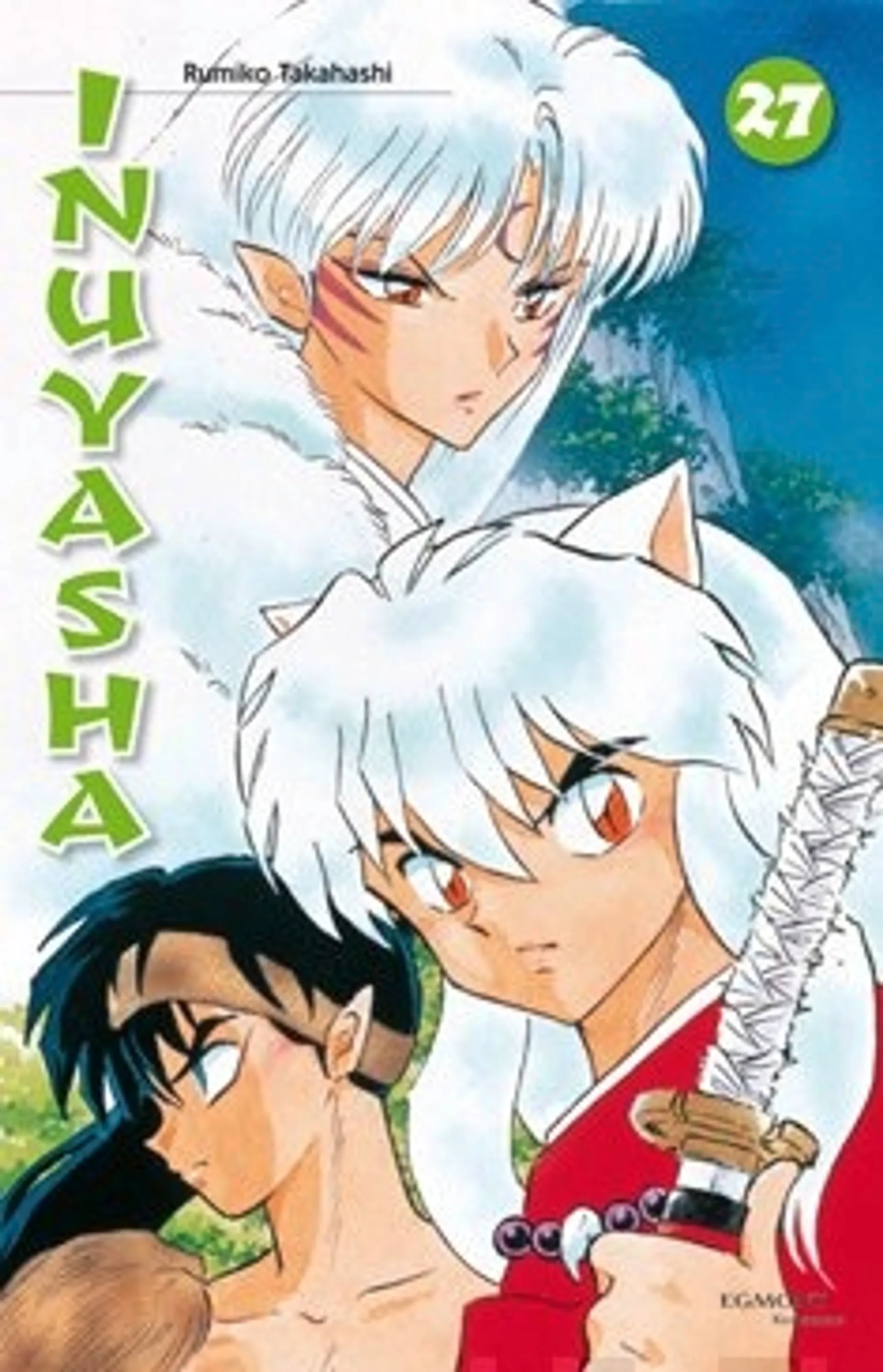 Inuyasha 27