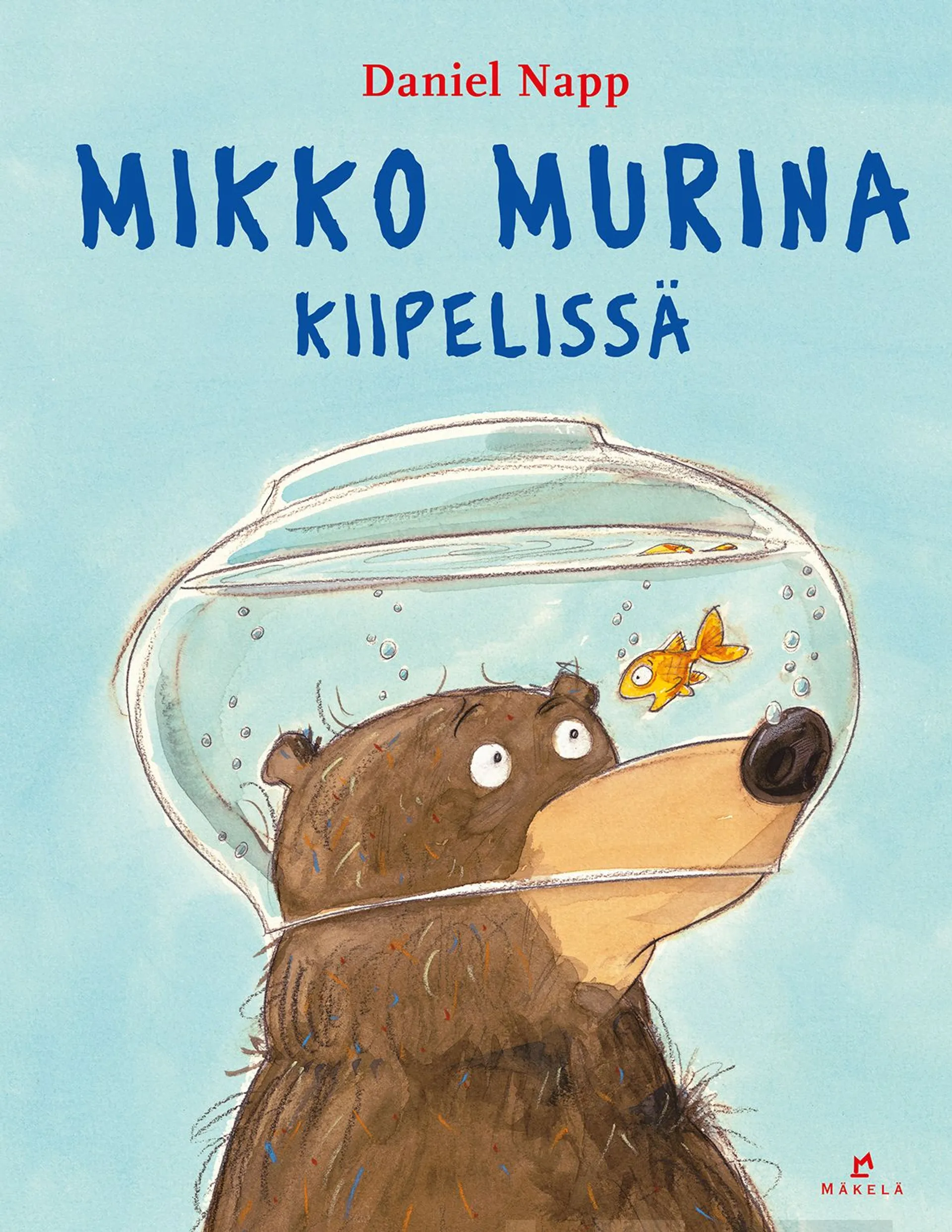 Napp, Mikko Murina kiipelissä