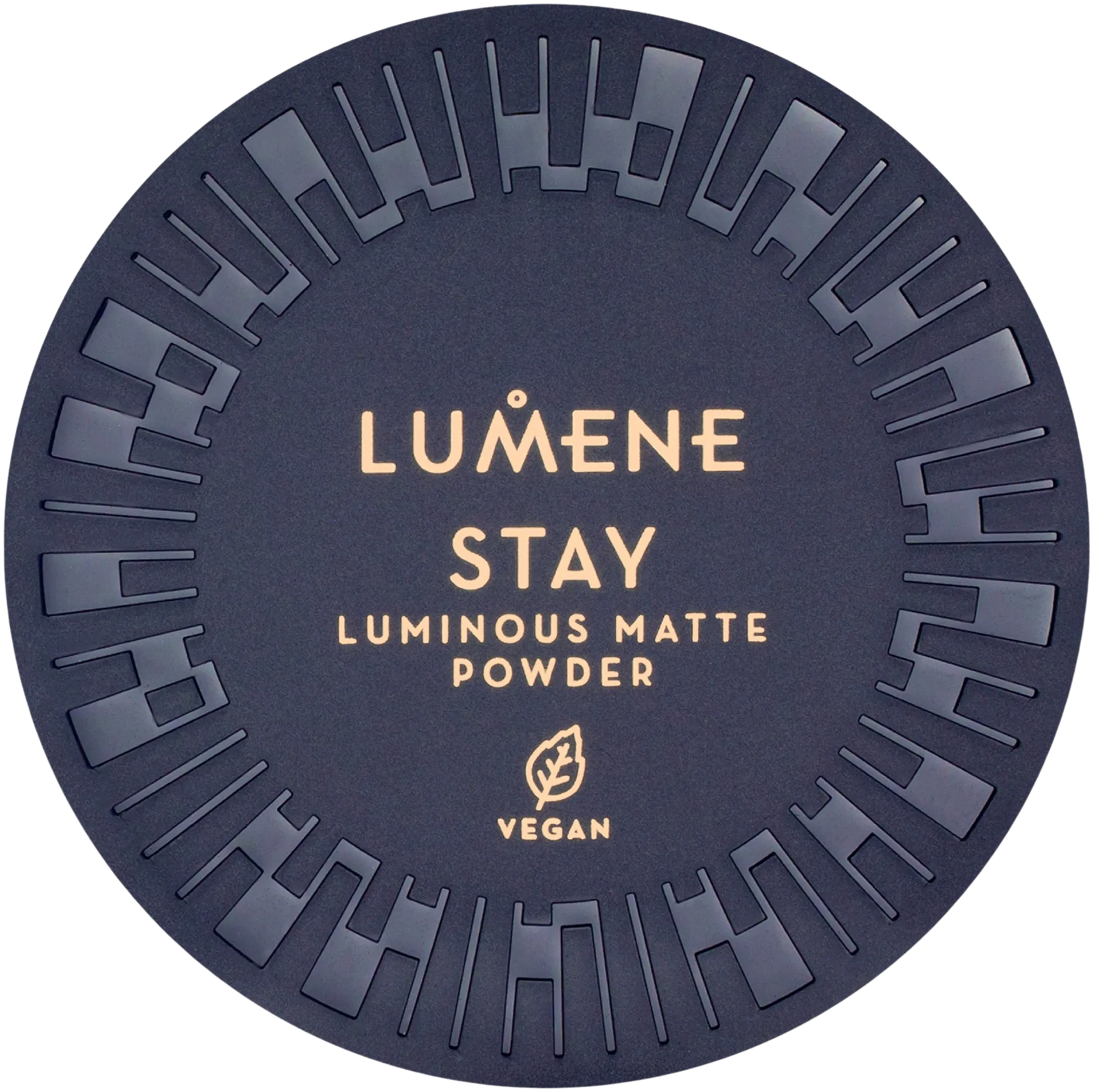 Lumene Stay Luminous Matte Puuteri 0 10g - Translucent - 2