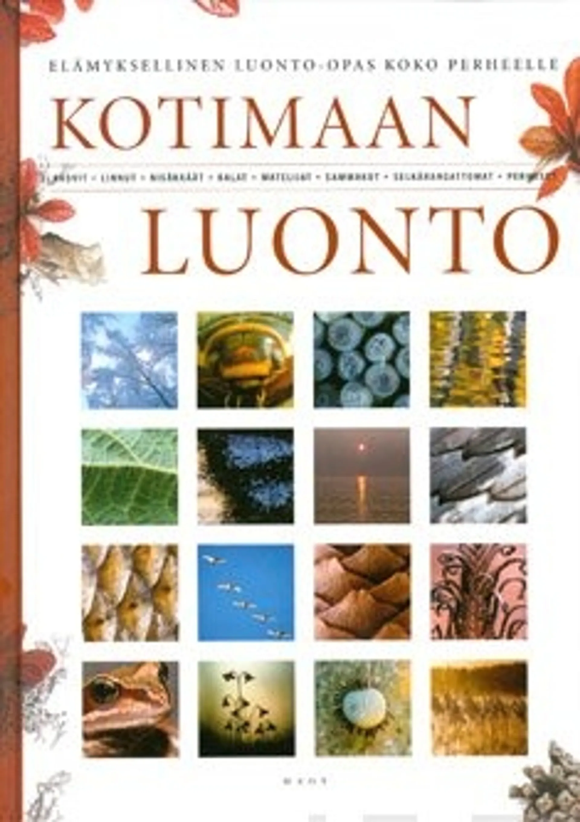 Kotimaan luonto