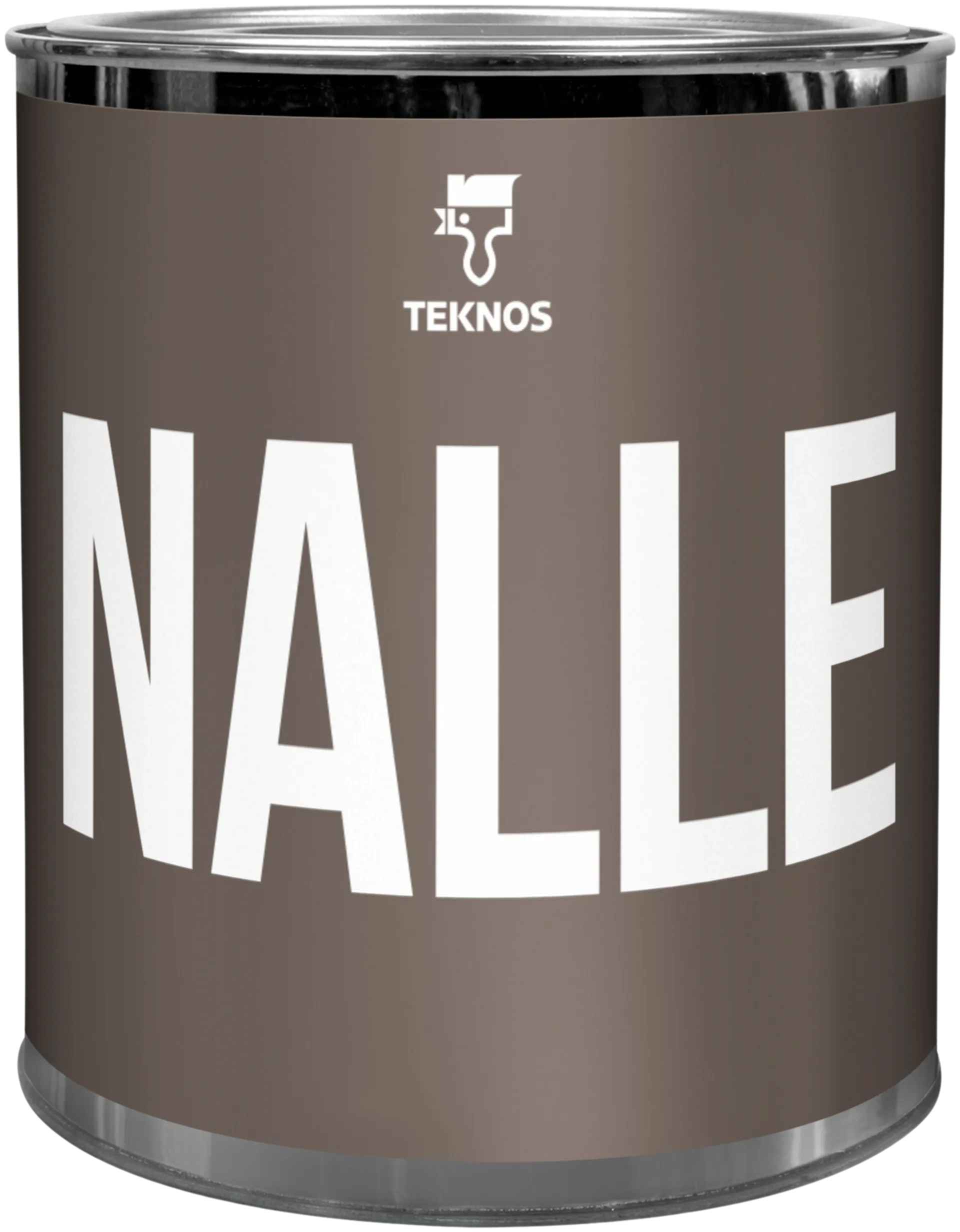 Teknos Colour sample Nalle T1713