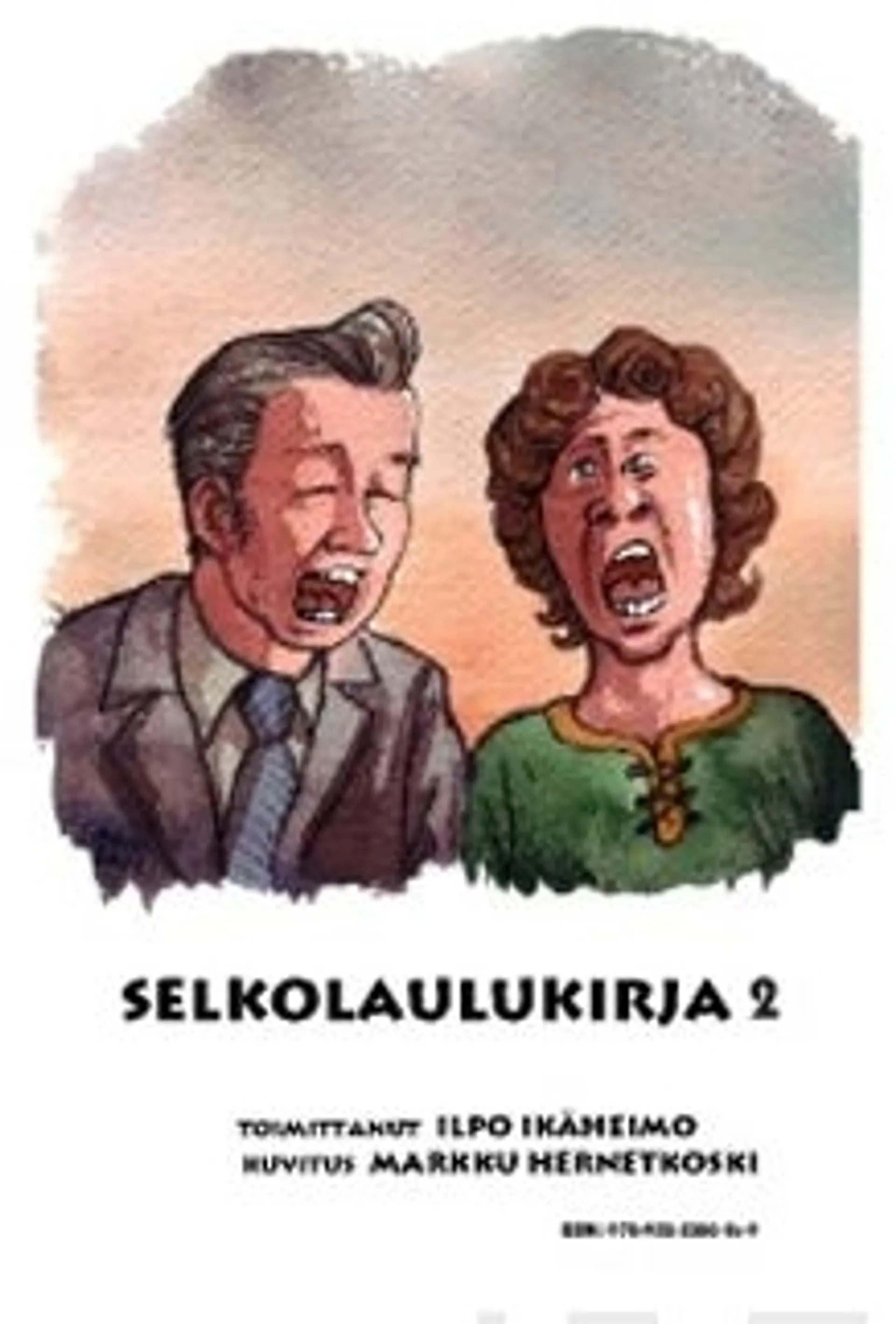 Selkolaulukirja 2