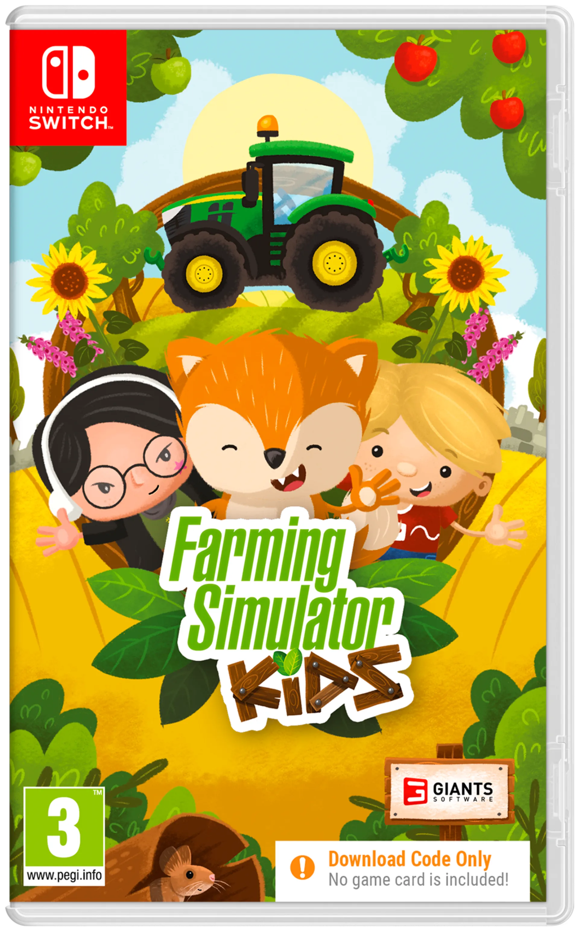 NSW Farming Simulator Kids