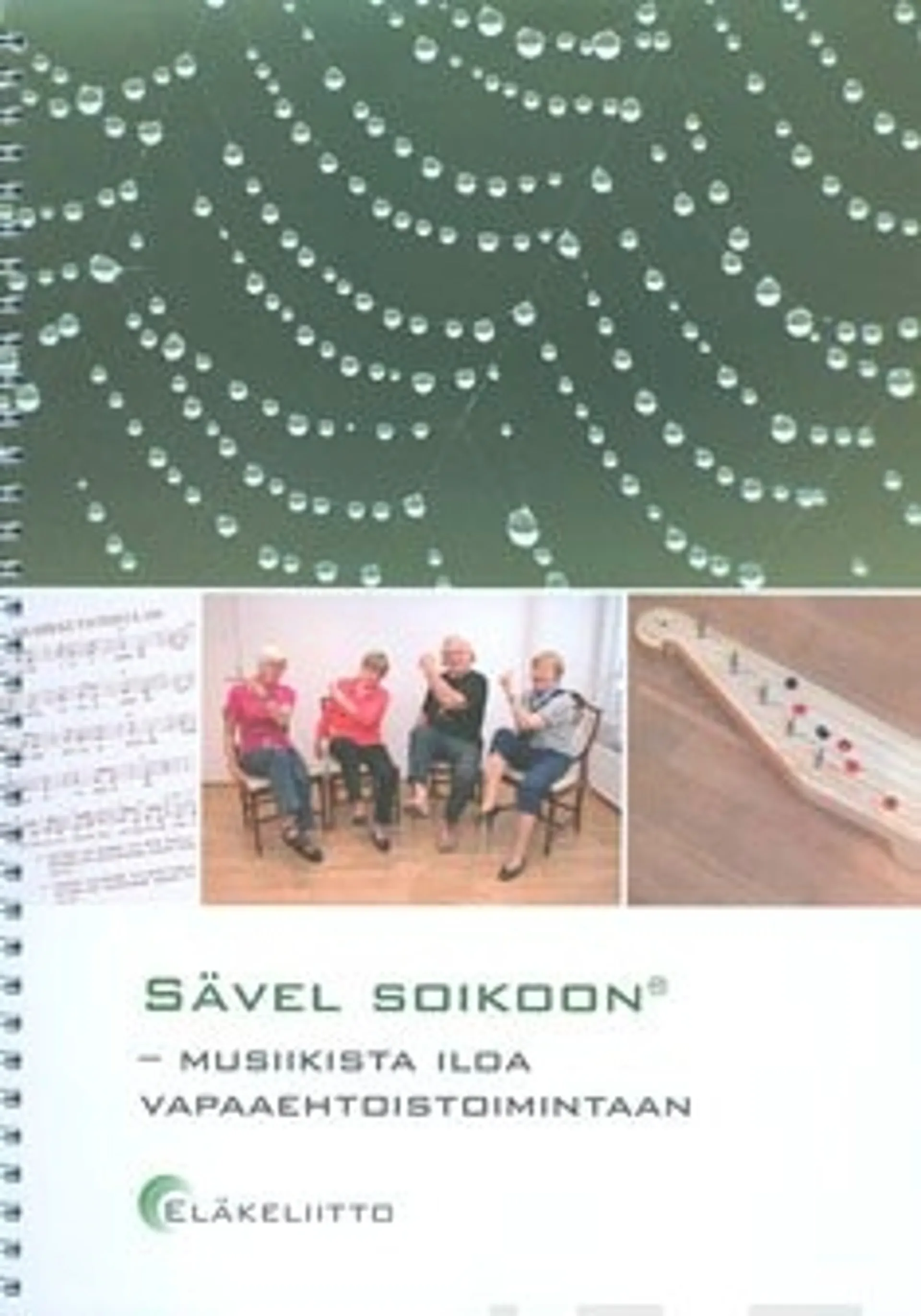 Sävel soikoon (+cd)