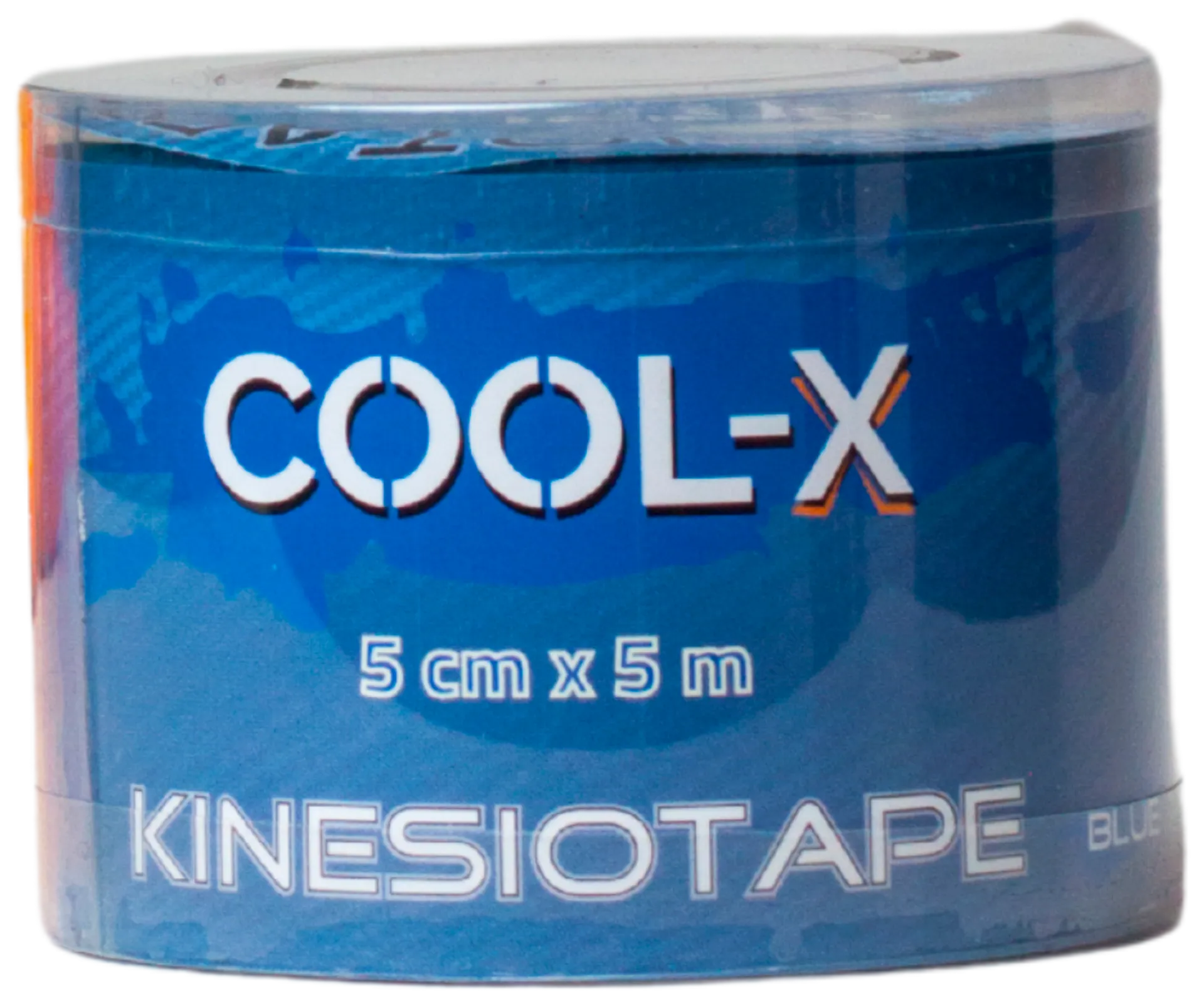 Cool-X kinesioteippi sininen