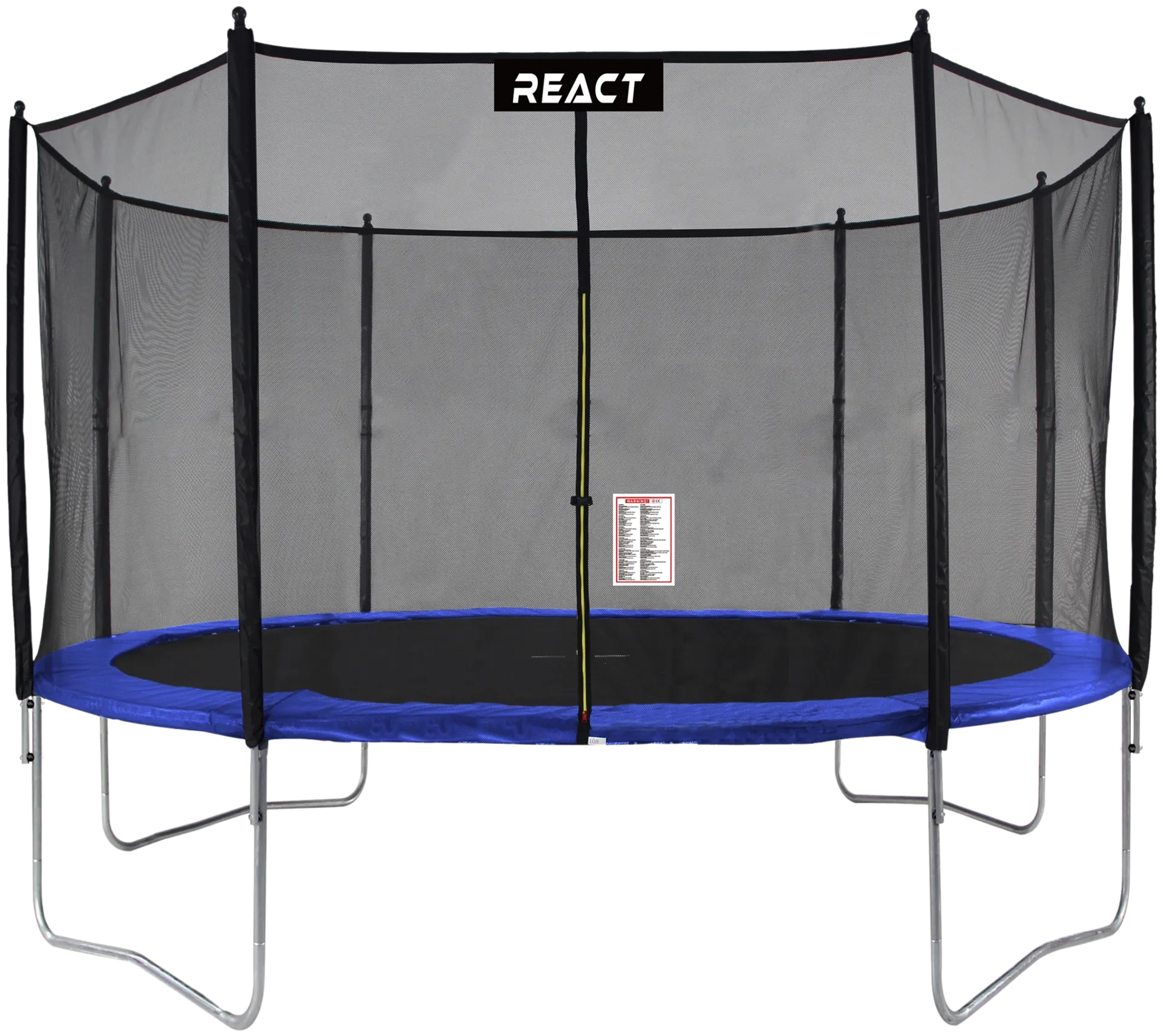 React trampoliini 396 cm / 13 ft