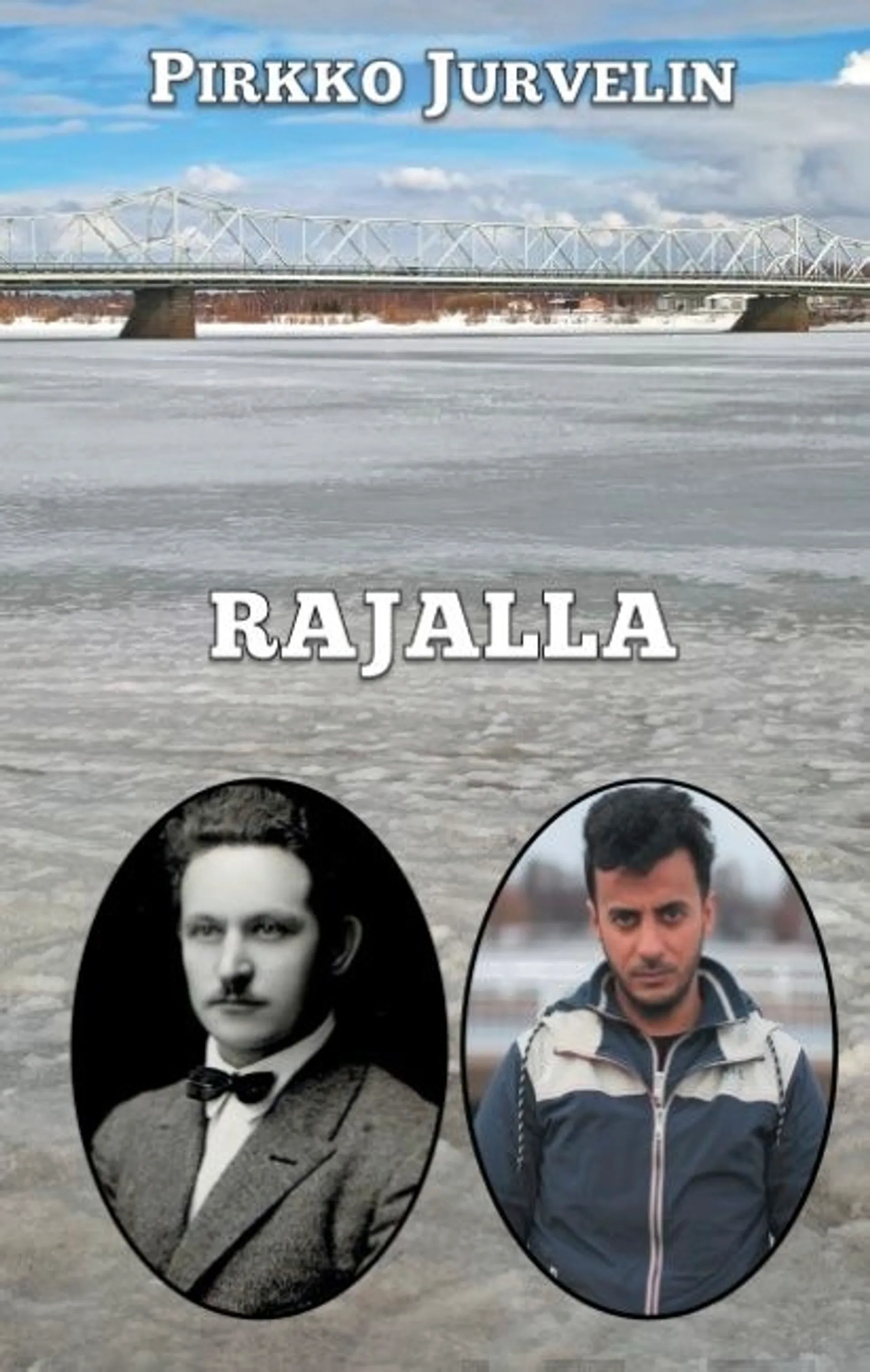 Jurvelin, Rajalla