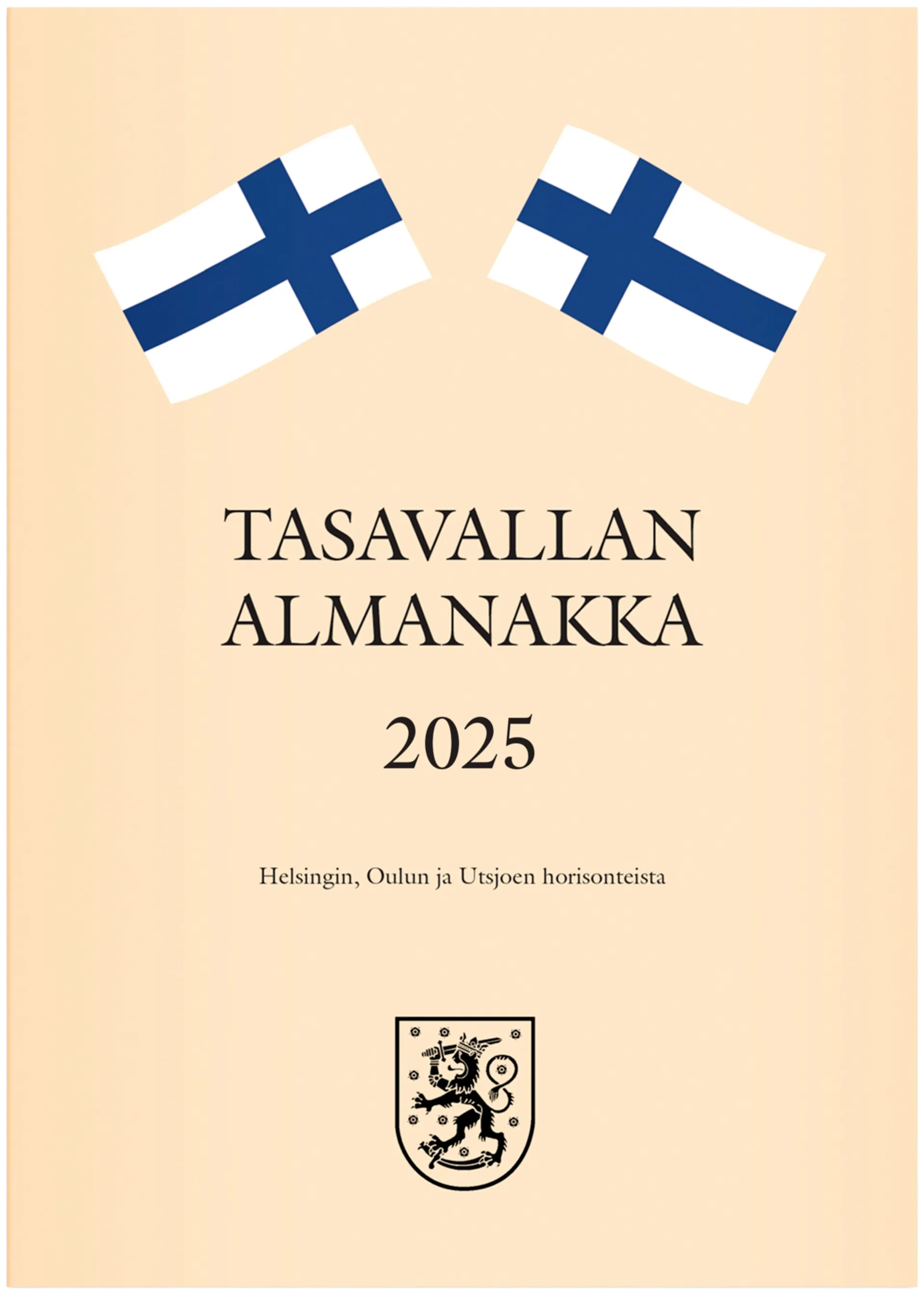 Burde Vuosikal 2025 Tasavallan almanakka