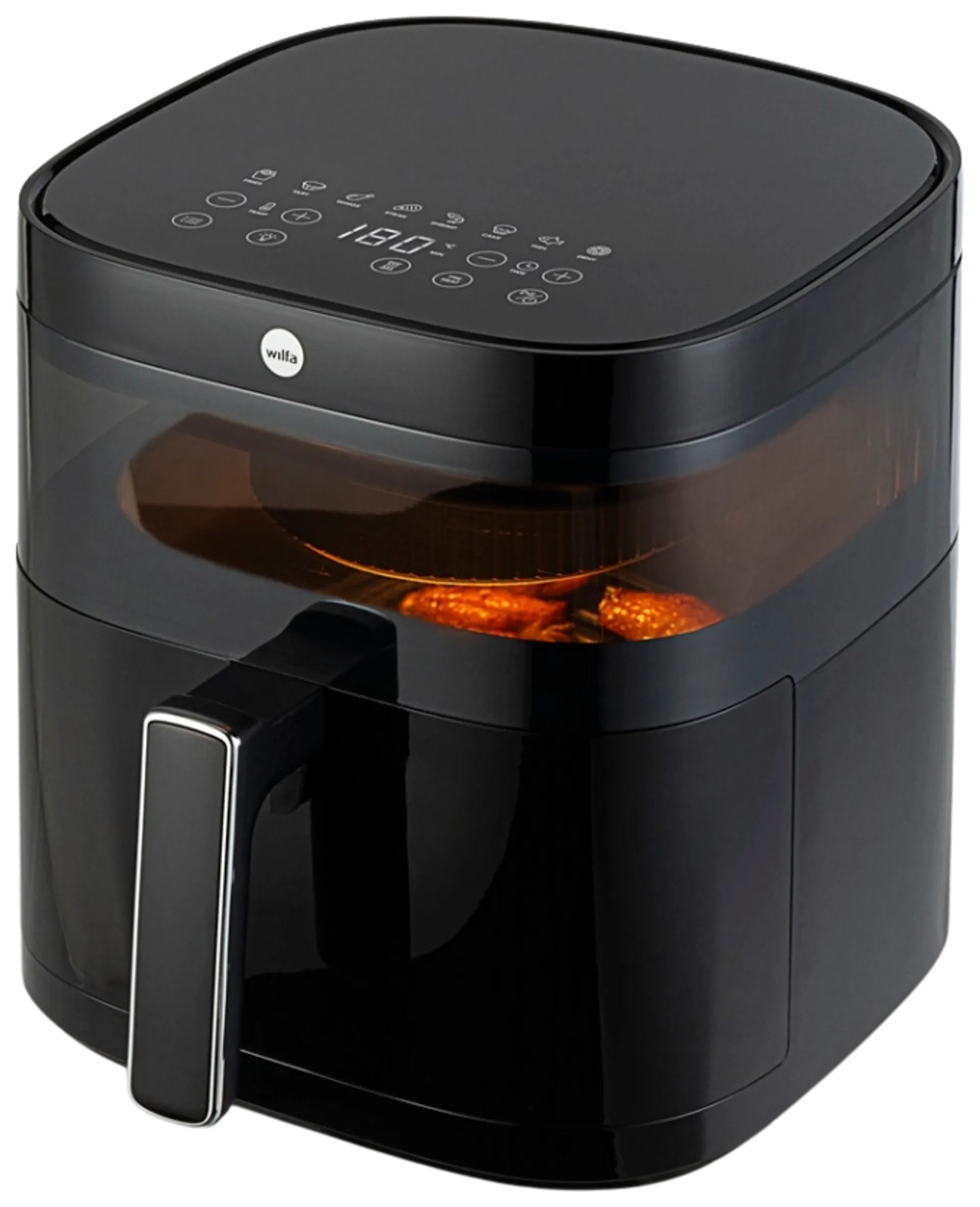 Wilfa AFD-60B dualfry airfryer - 3